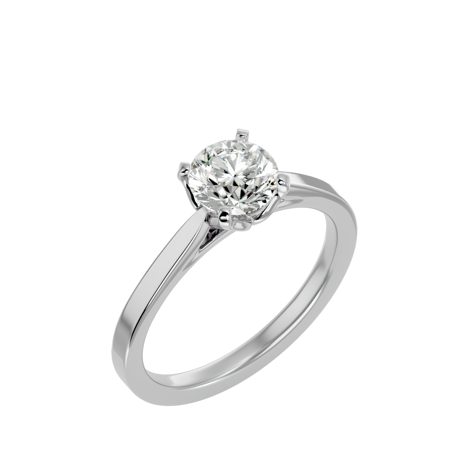 HOH Maeve Single Solitaire Ring