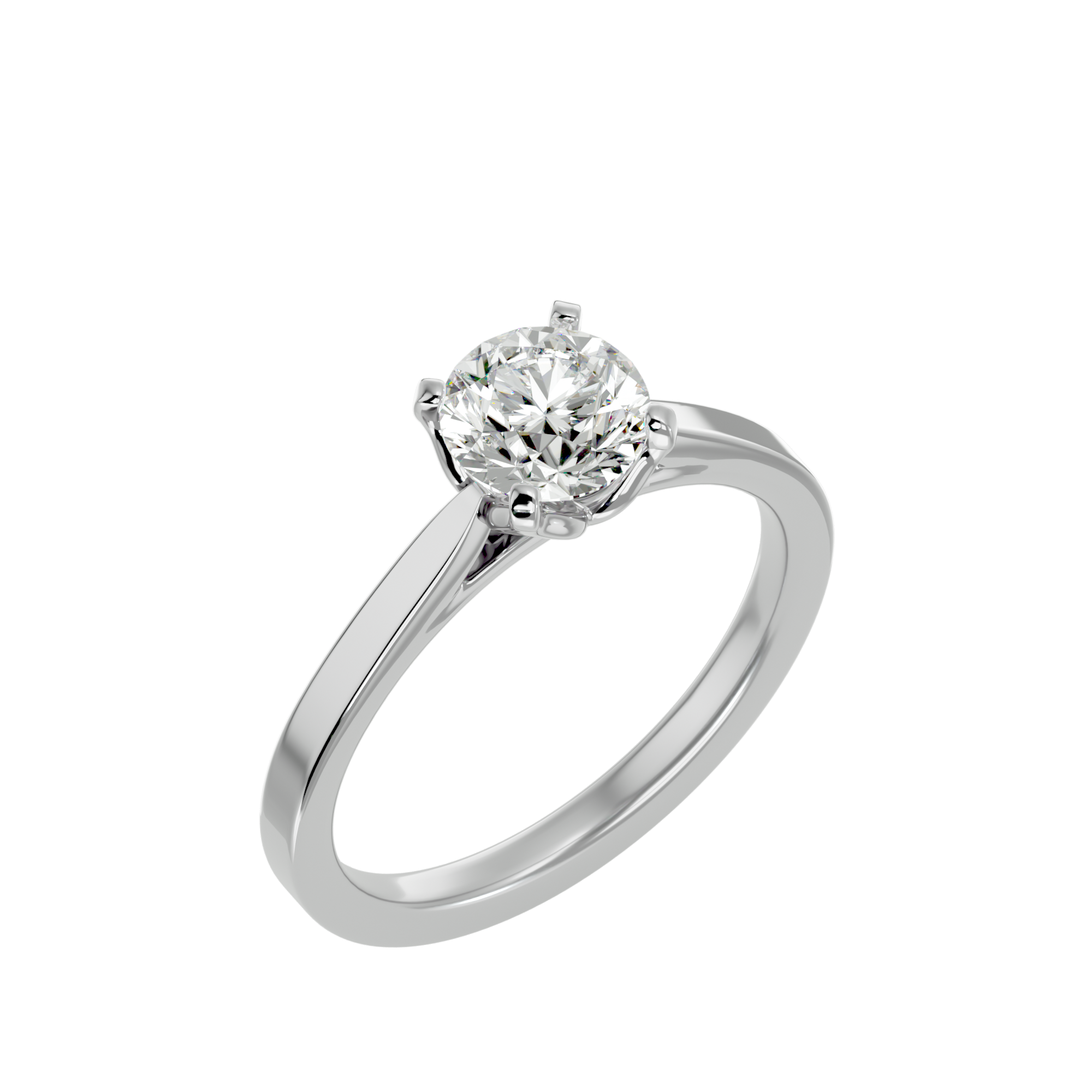 HOH Maeve Single Solitaire Ring
