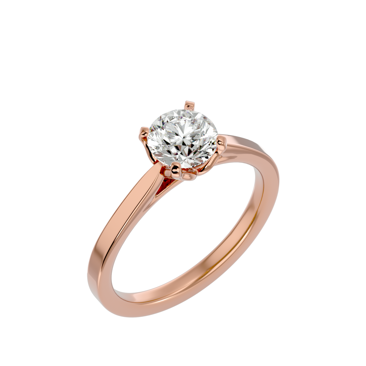 HOH Maeve Single Solitaire Ring