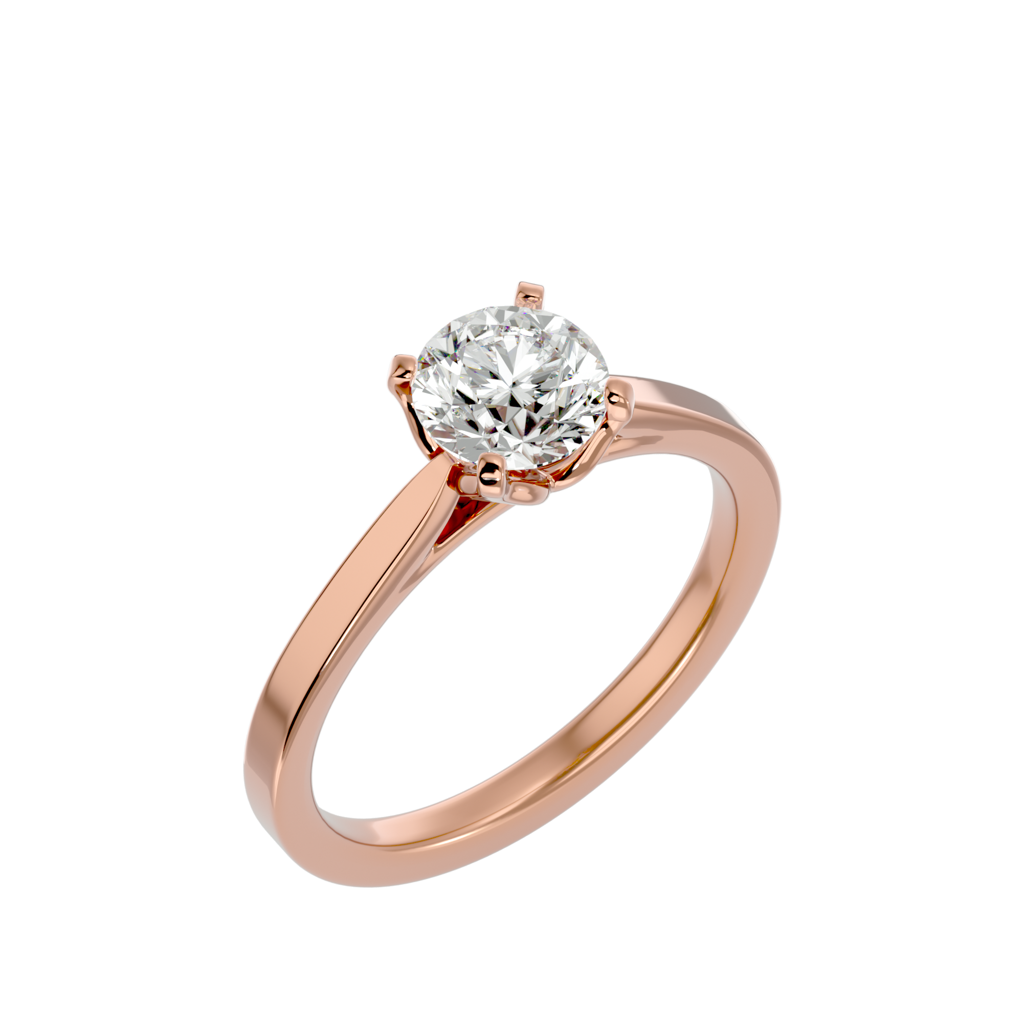 HOH Maeve Single Solitaire Ring