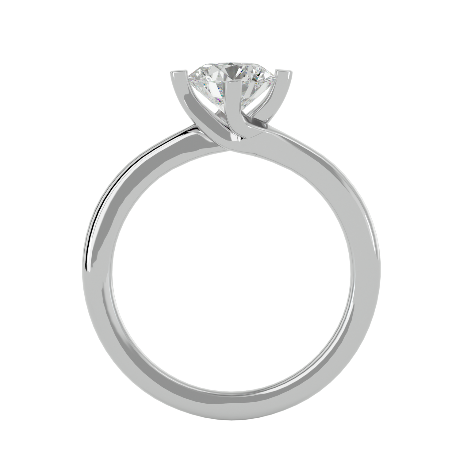 HOH Siena Single Solitaire Ring