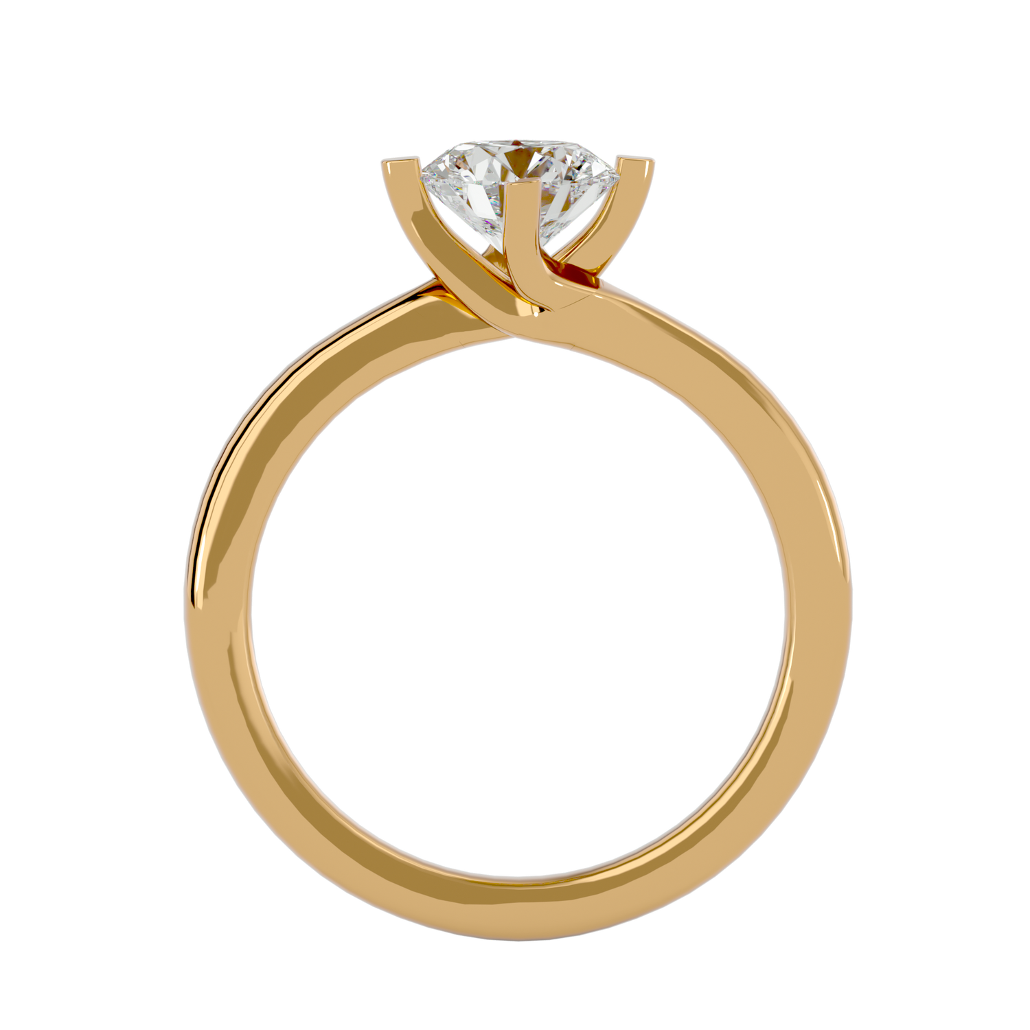 HOH Siena Single Solitaire Ring