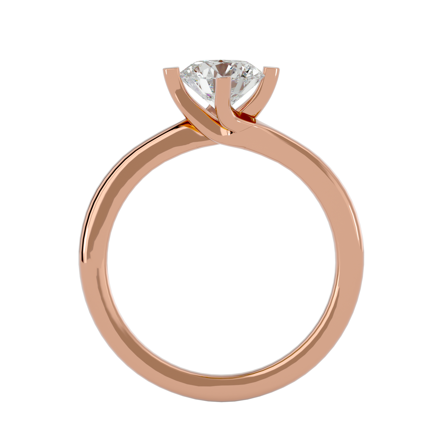 HOH Siena Single Solitaire Ring