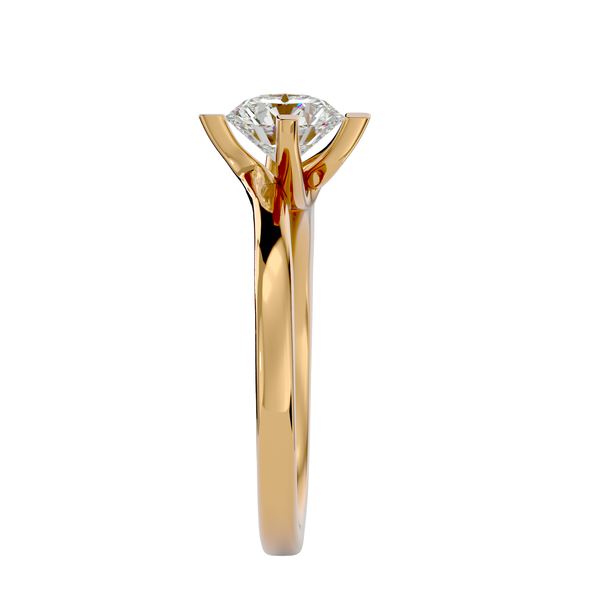 HOH Siena Single Solitaire Ring