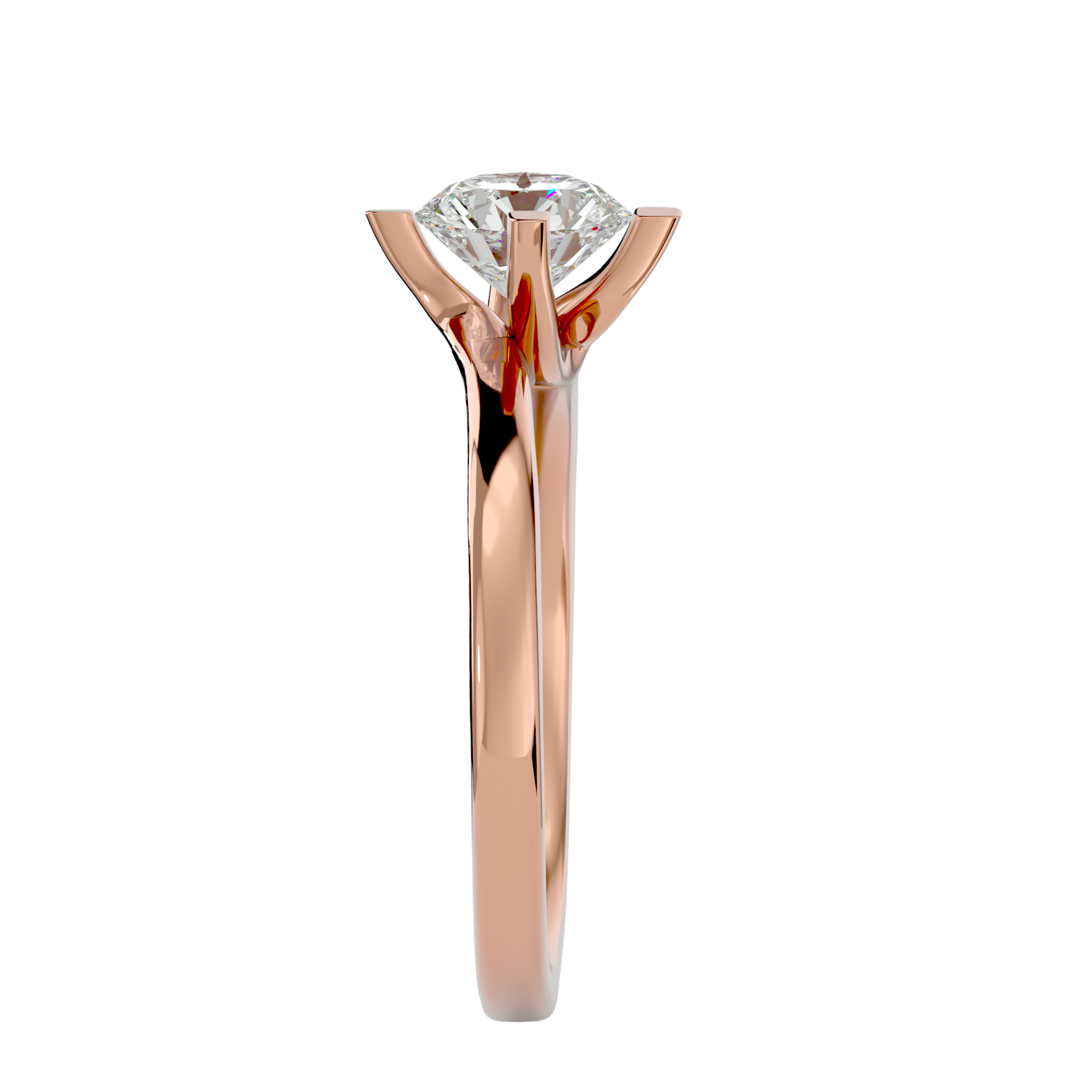 HOH Siena Single Solitaire Ring