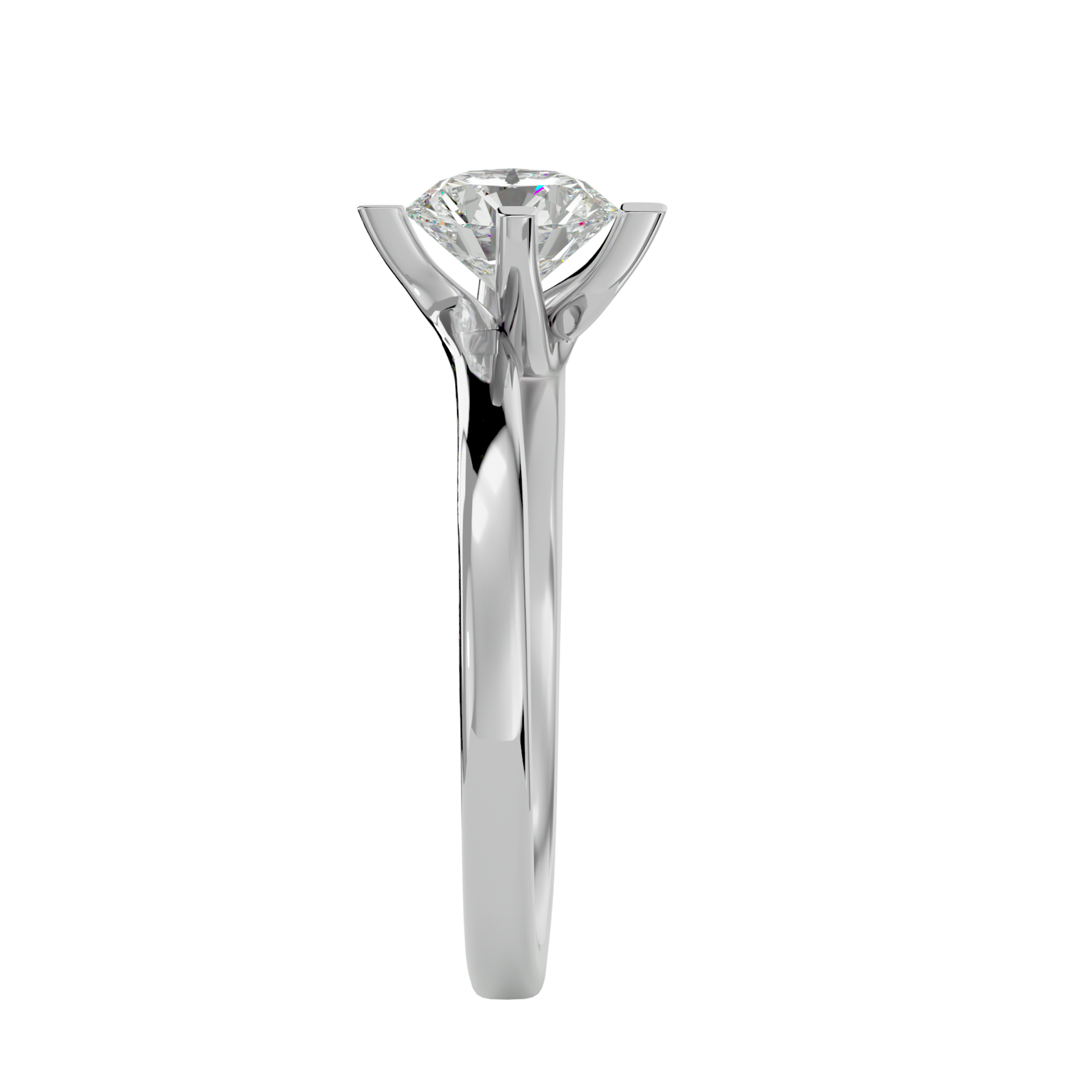 HOH Siena Single Solitaire Ring