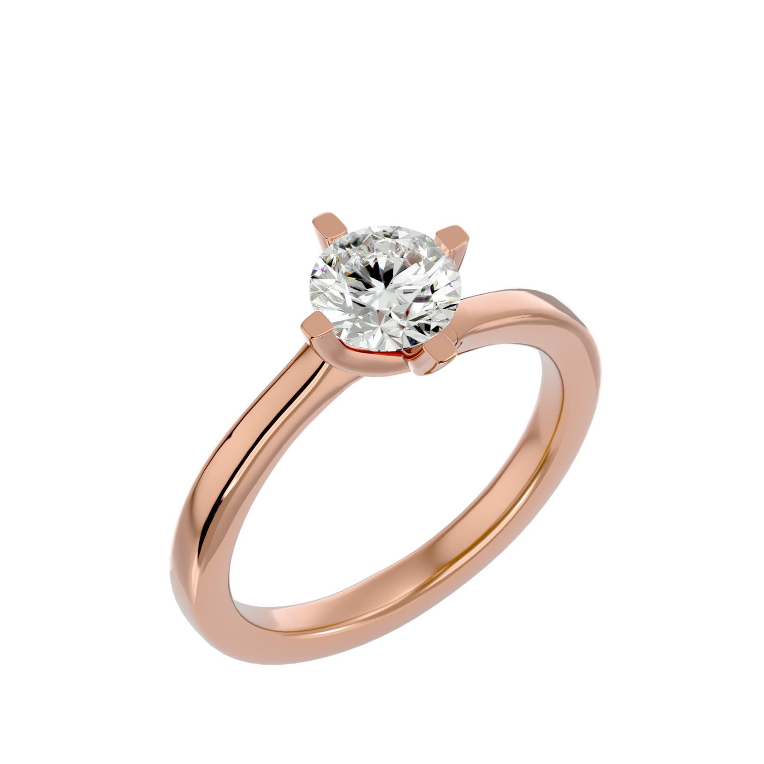 HOH Siena Single Solitaire Ring