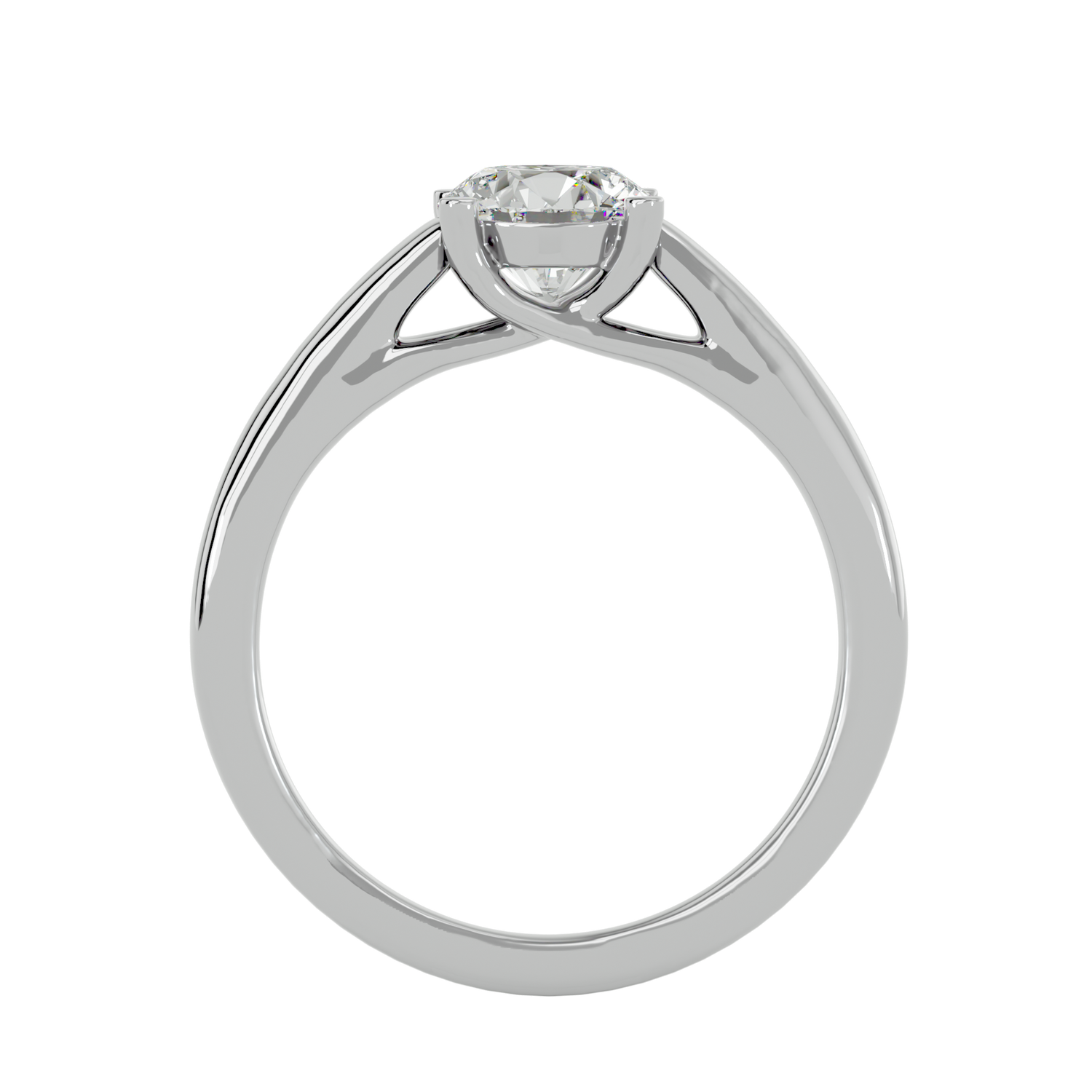 HOH Anastasia Single Solitaire Ring