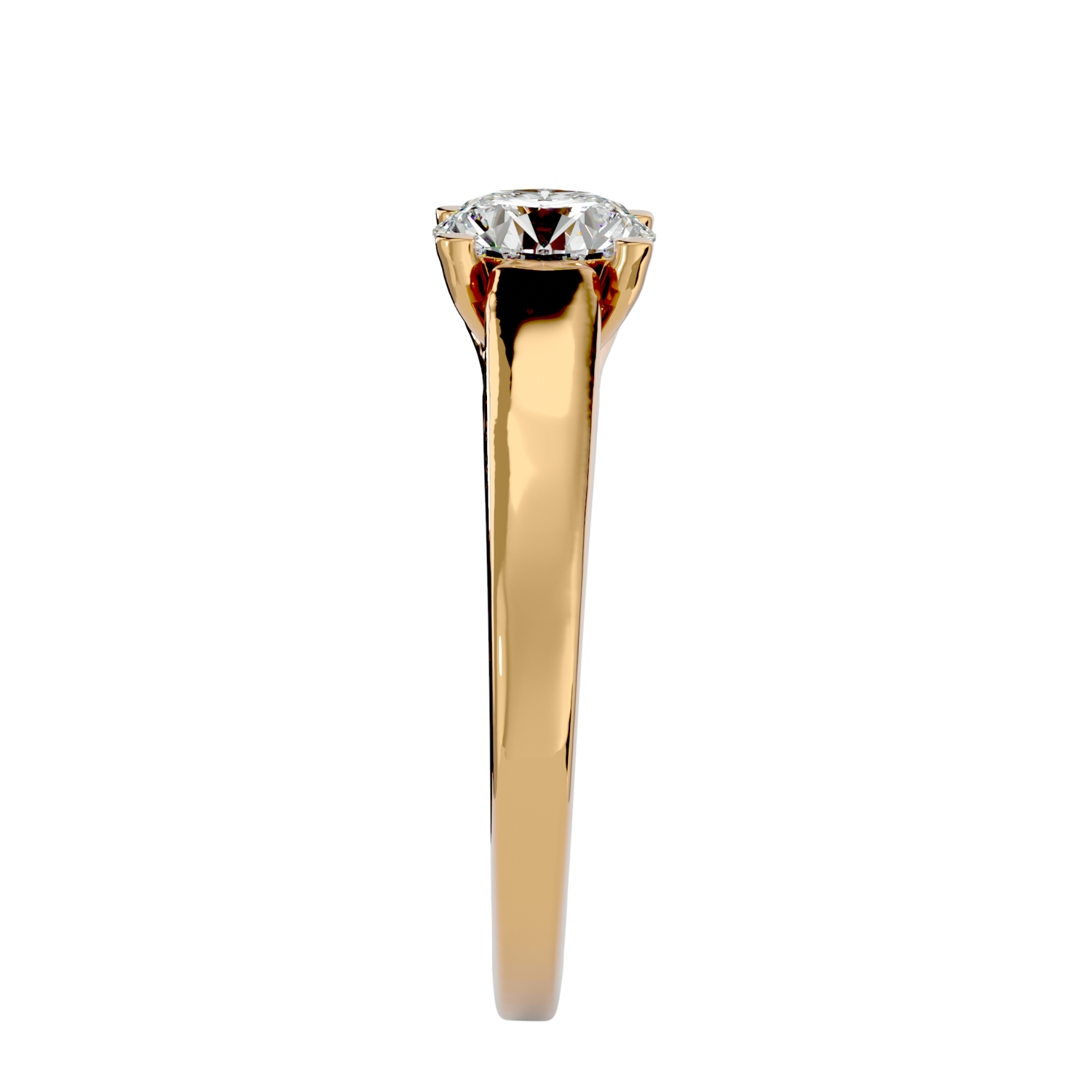 HOH Anastasia Single Solitaire Ring
