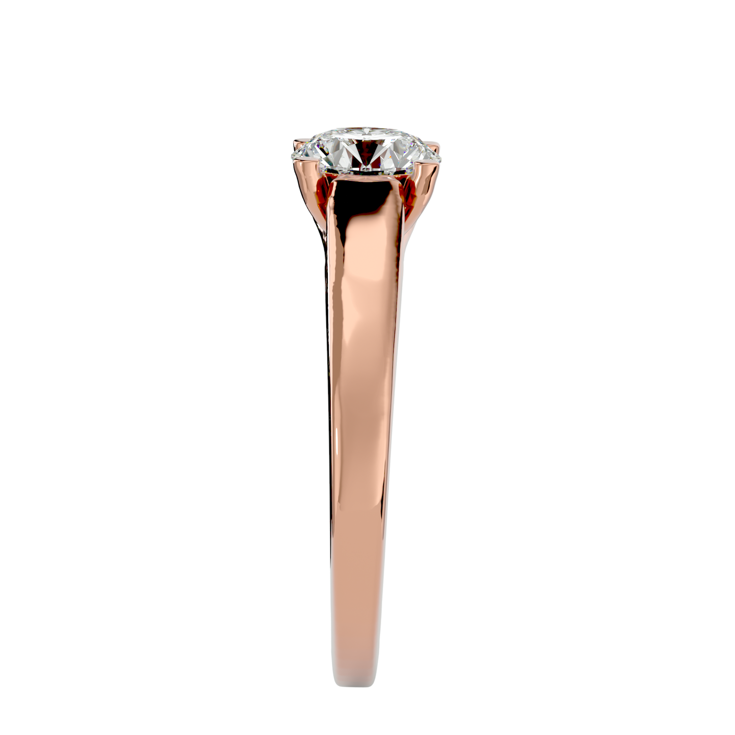 HOH Anastasia Single Solitaire Ring