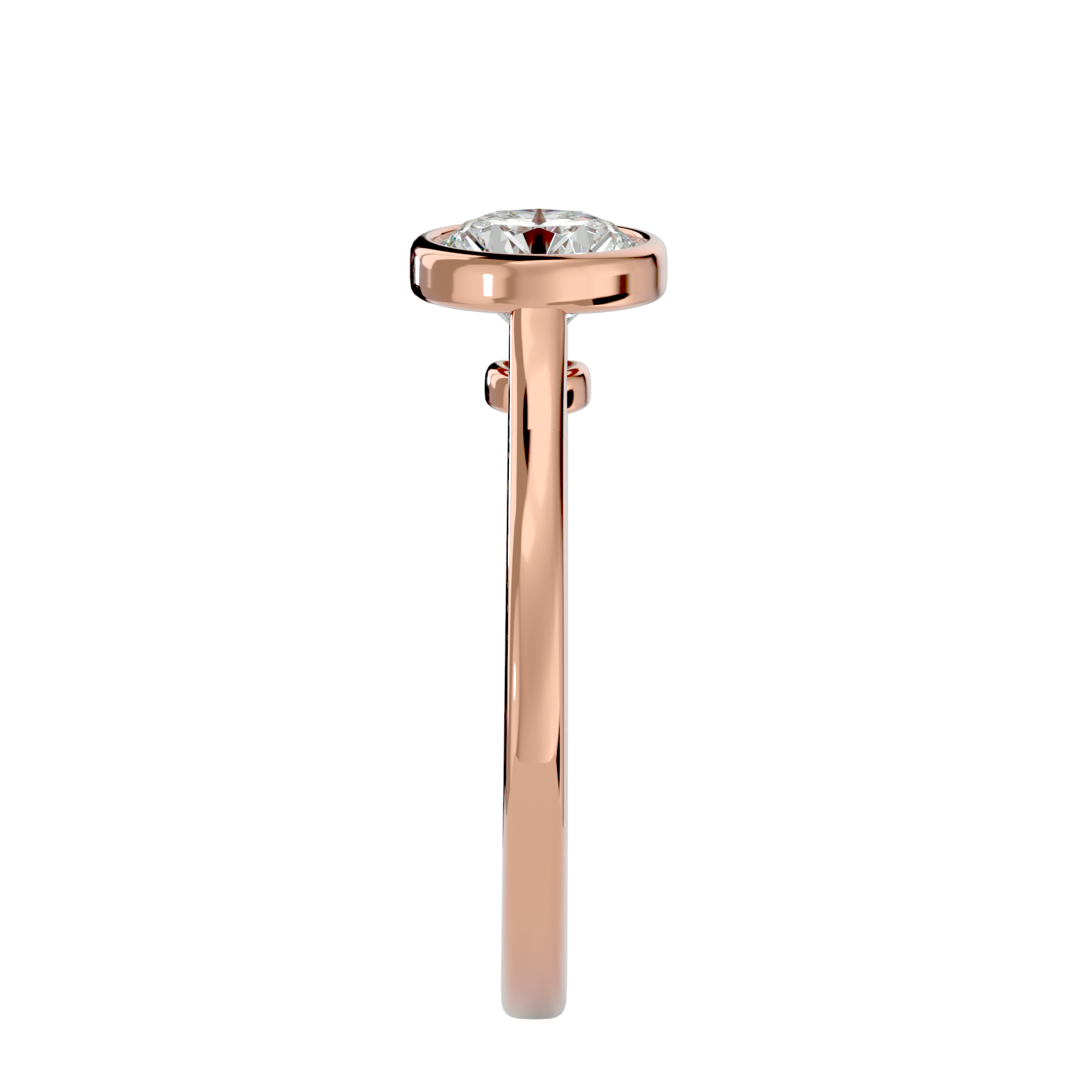 HOH Aster Single Solitaire Ring