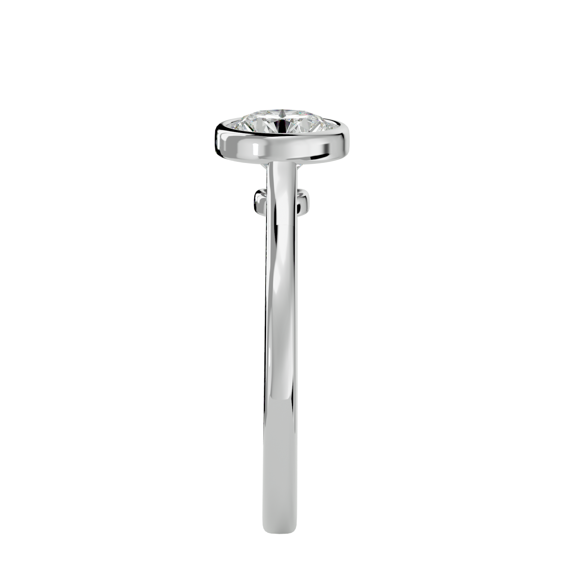 HOH Aster Single Solitaire Ring