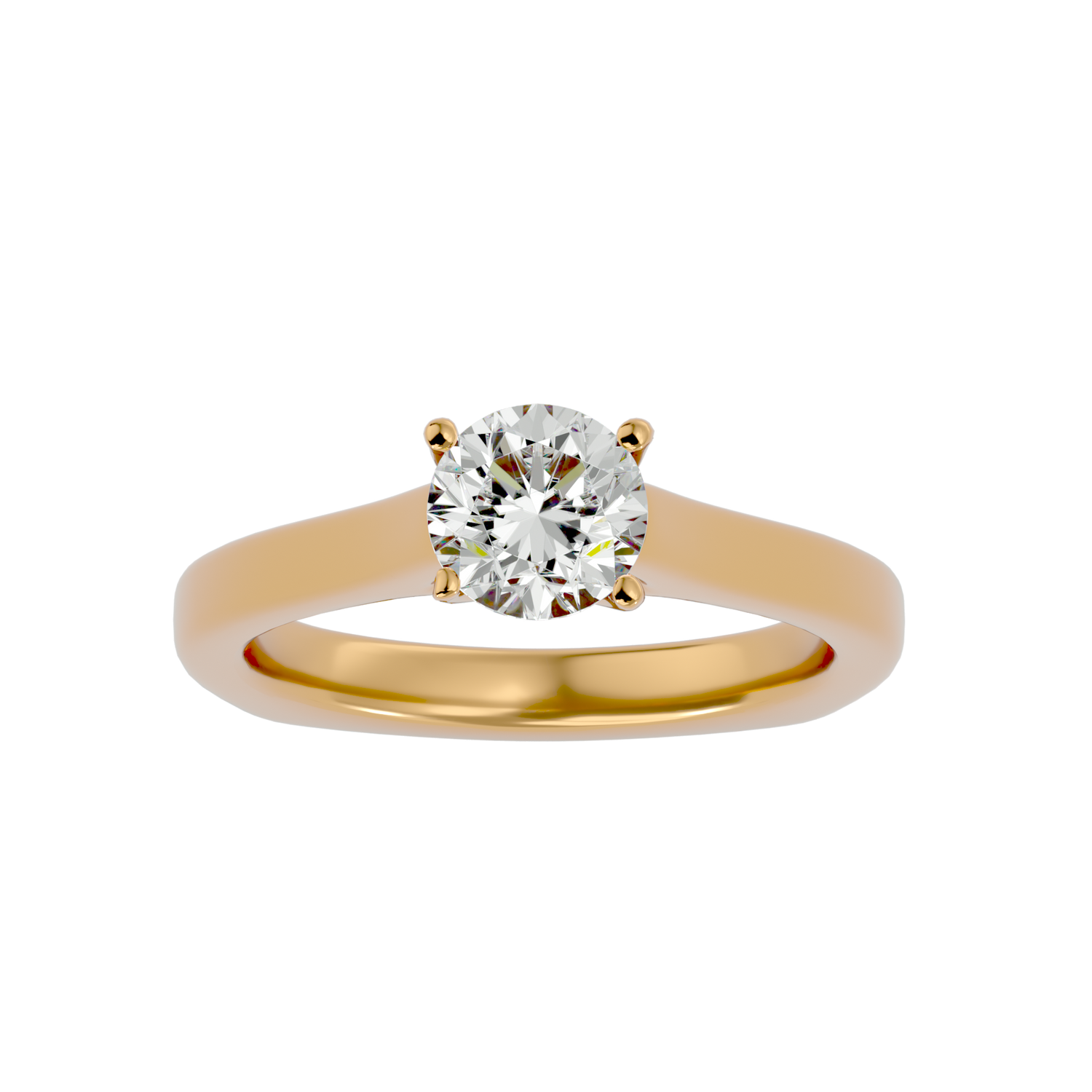 HOH Primrose Single Solitaire Ring