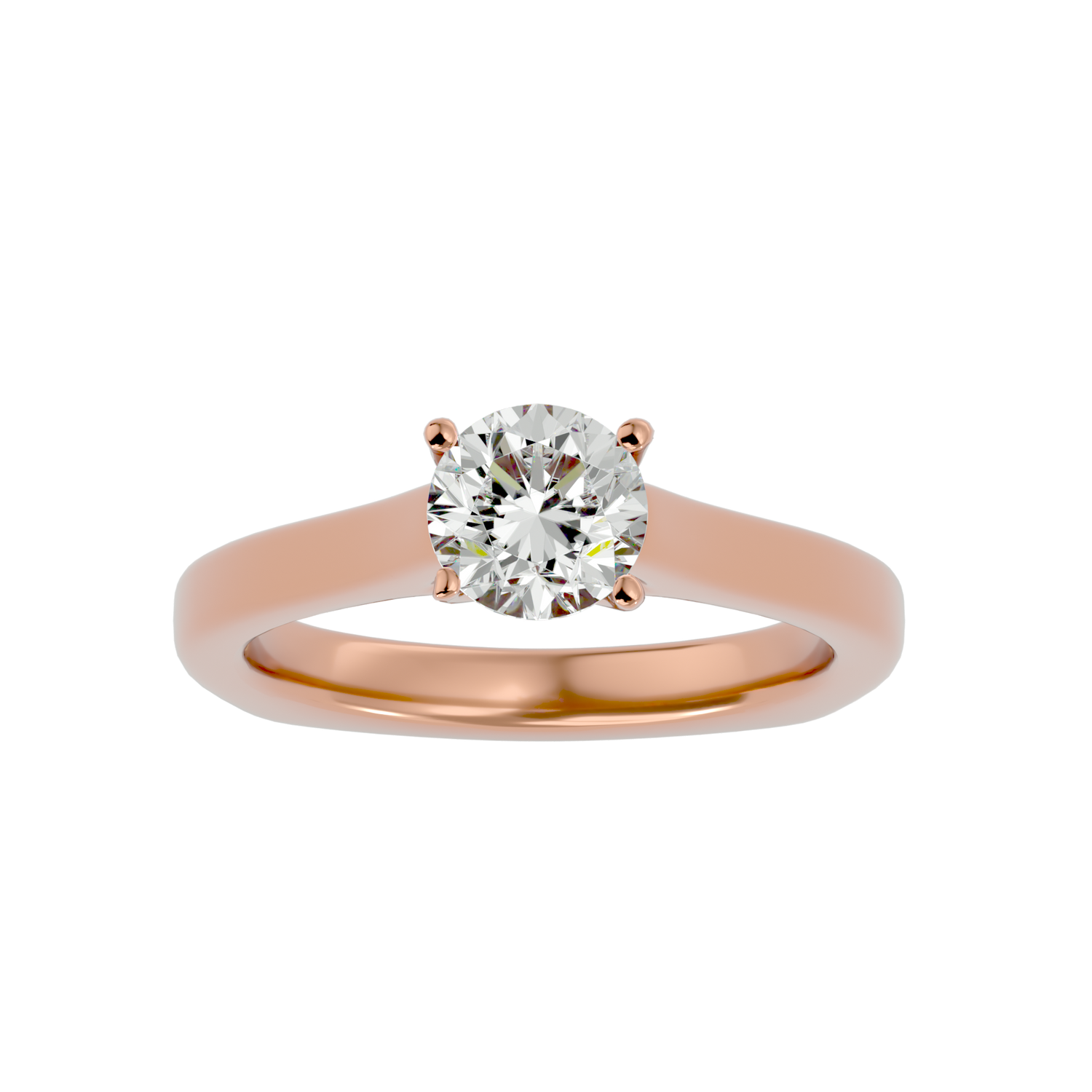 HOH Primrose Single Solitaire Ring