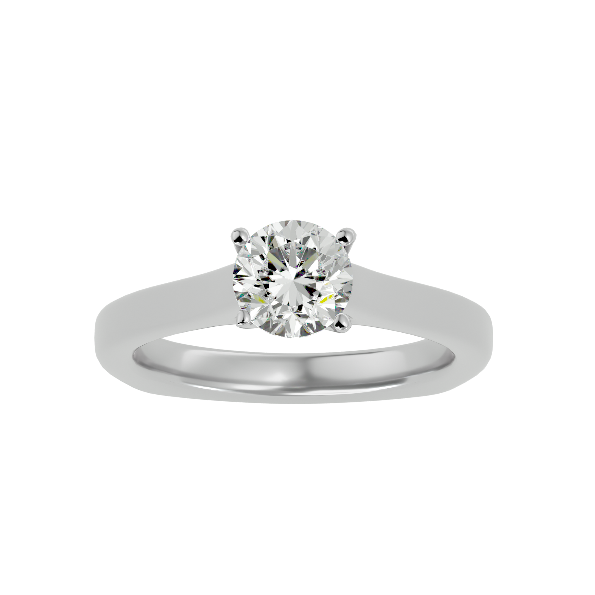 HOH Primrose Single Solitaire Ring