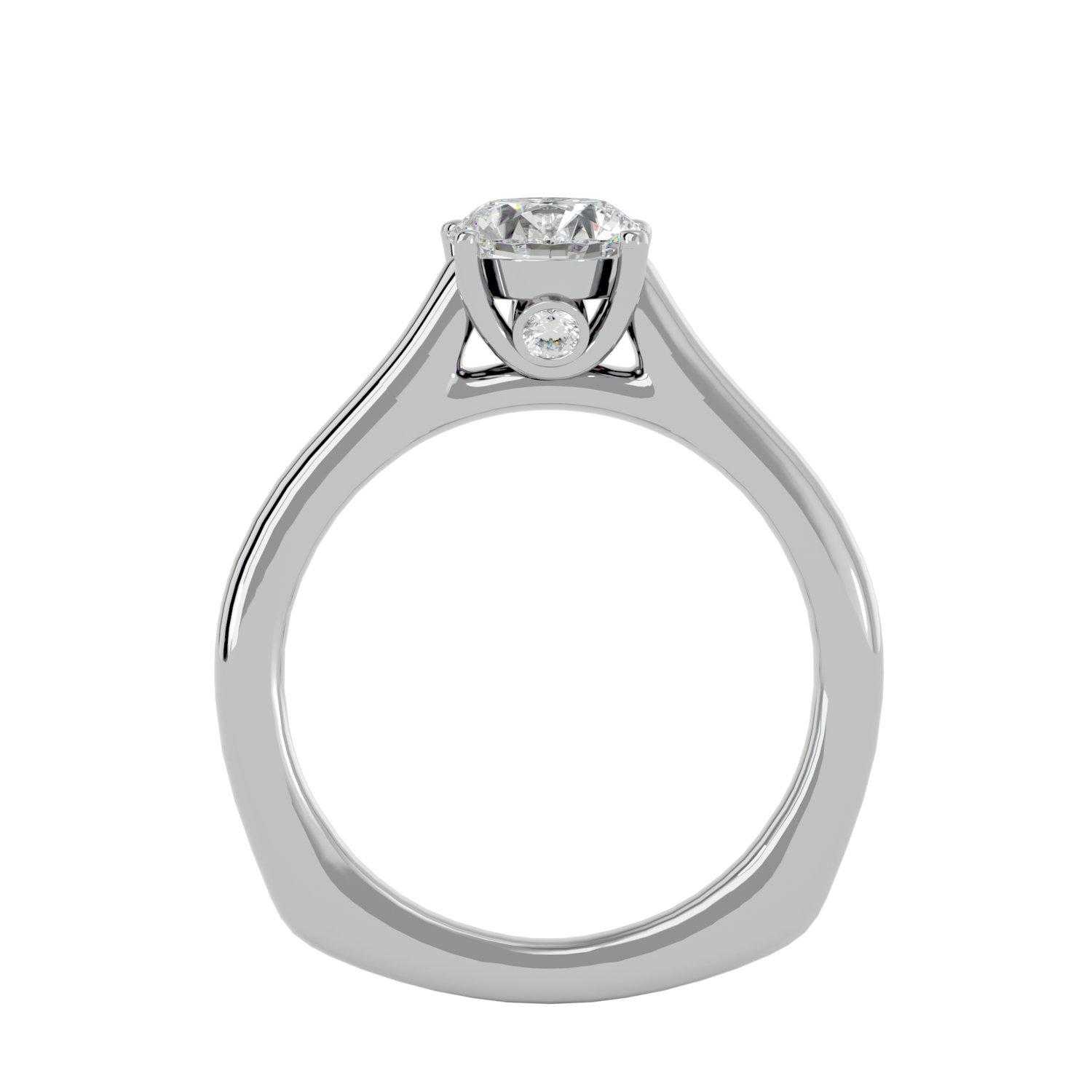 HOH Primrose Single Solitaire Ring