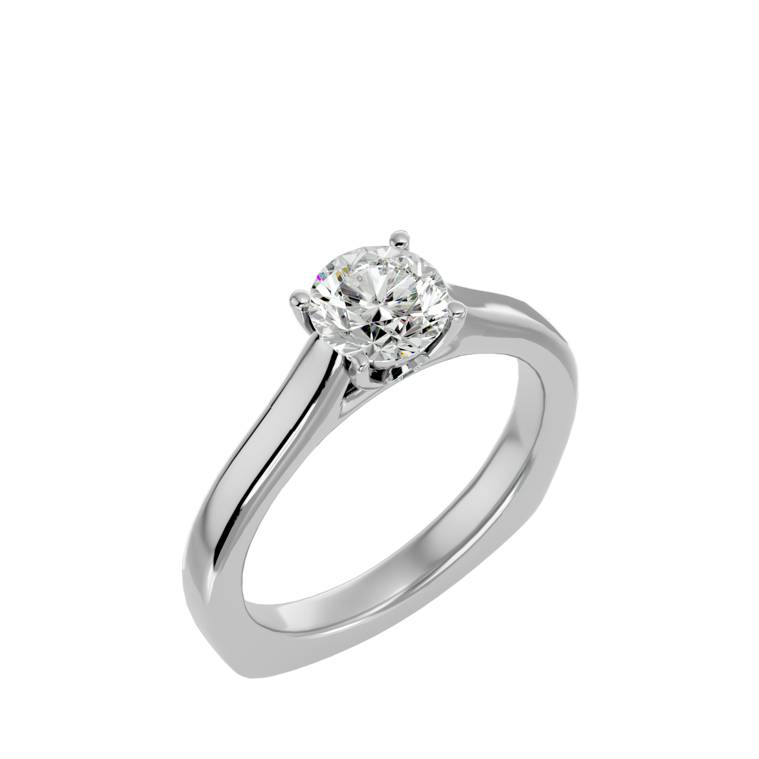 HOH Primrose Single Solitaire Ring