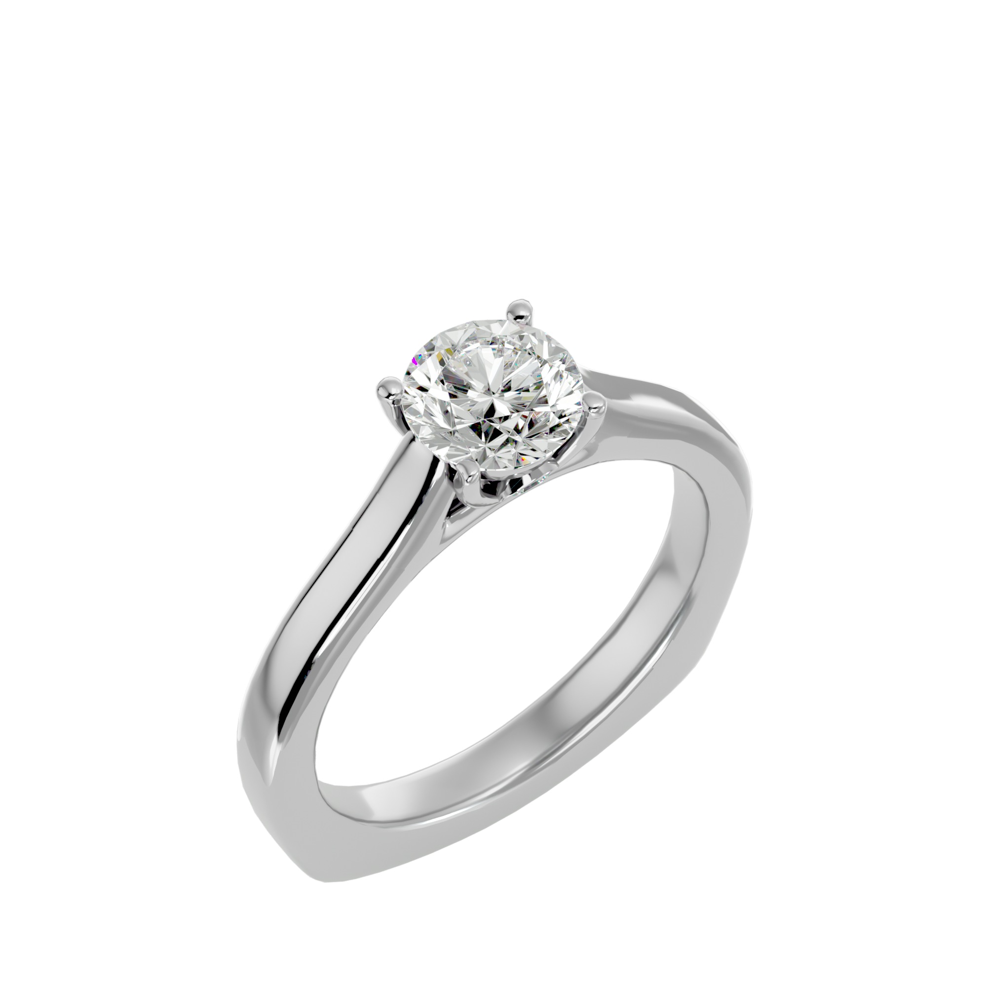 HOH Primrose Single Solitaire Ring