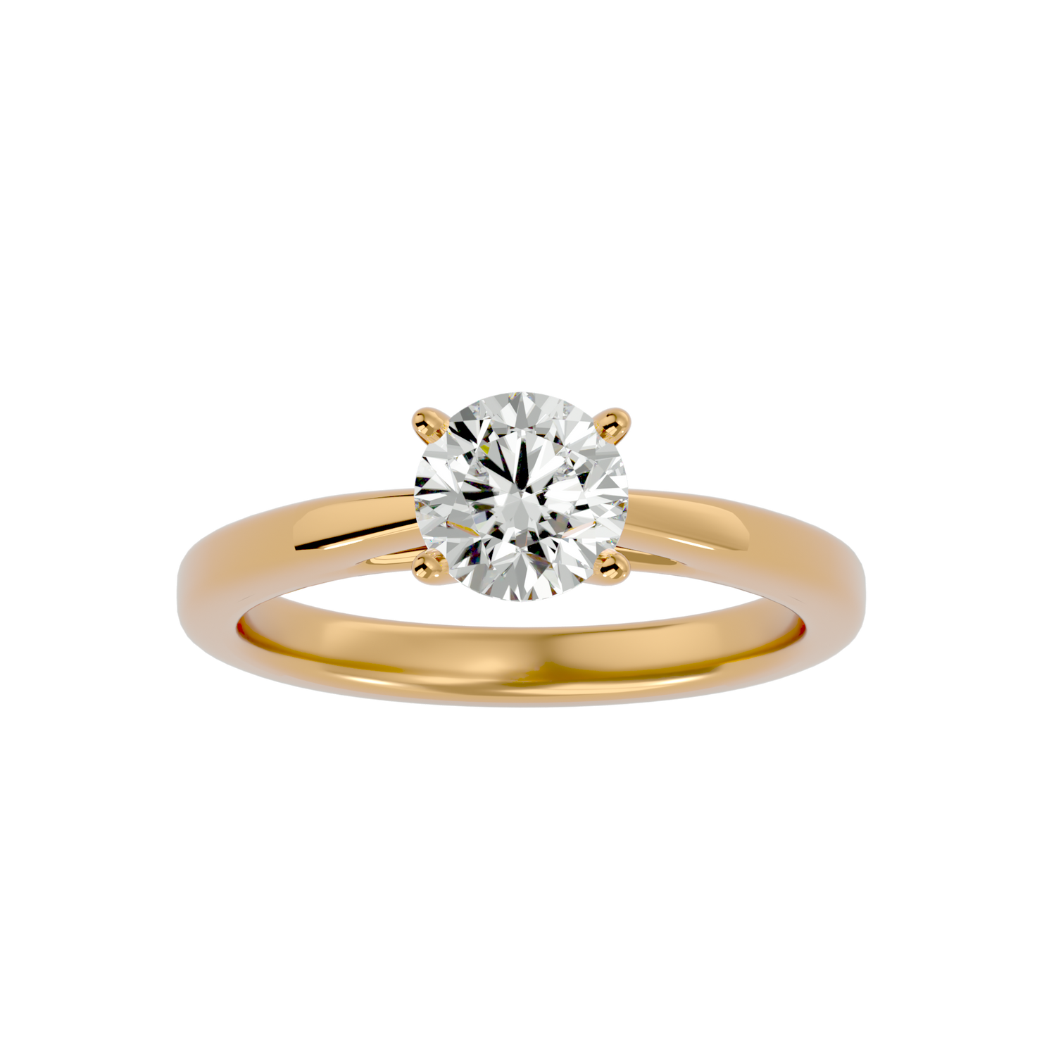 HOH Daphne Single Solitaire Ring