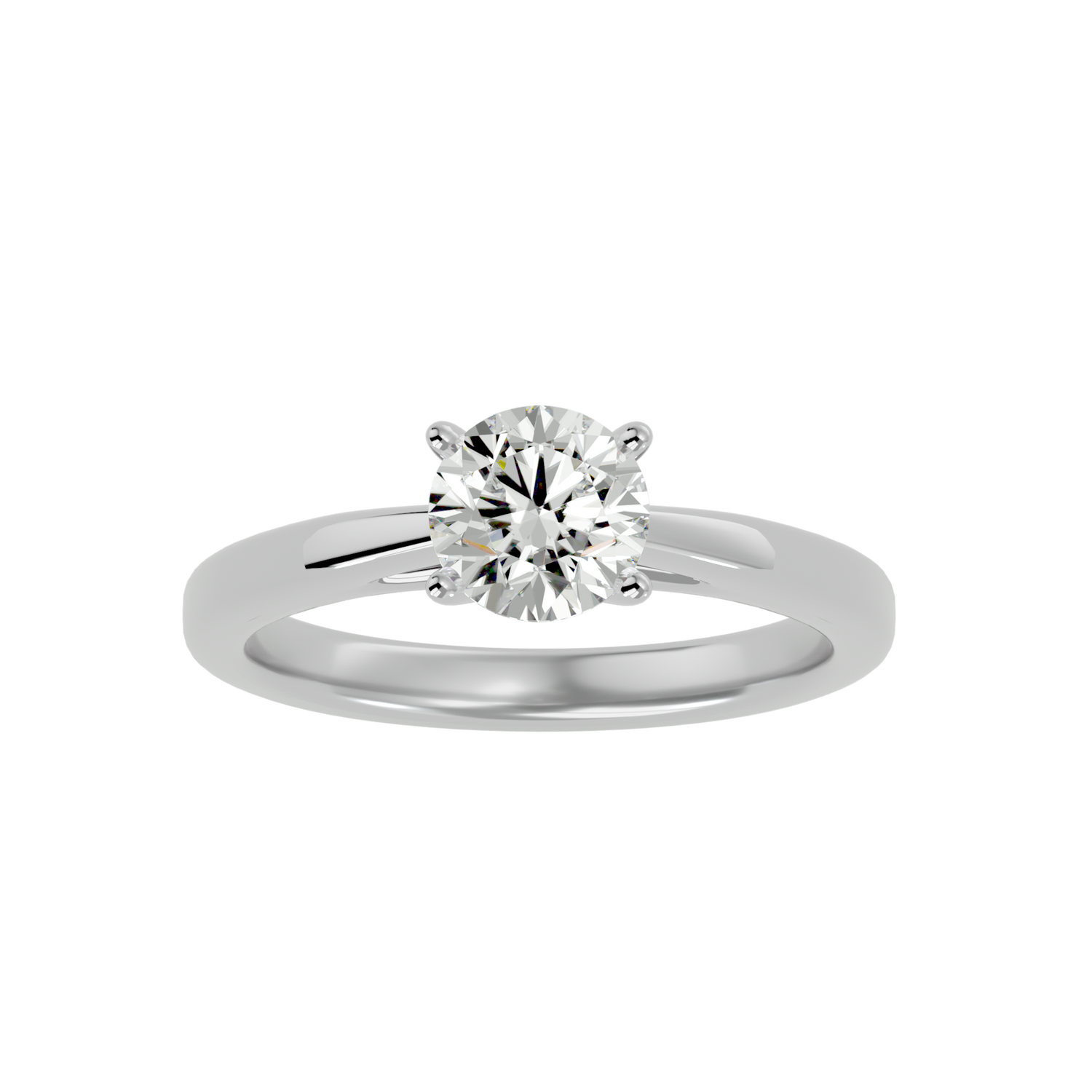 HOH Daphne Single Solitaire Ring