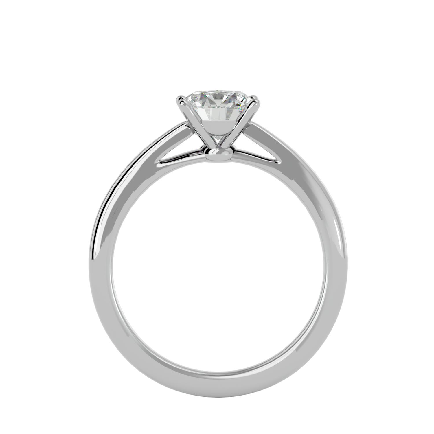 HOH Daphne Single Solitaire Ring