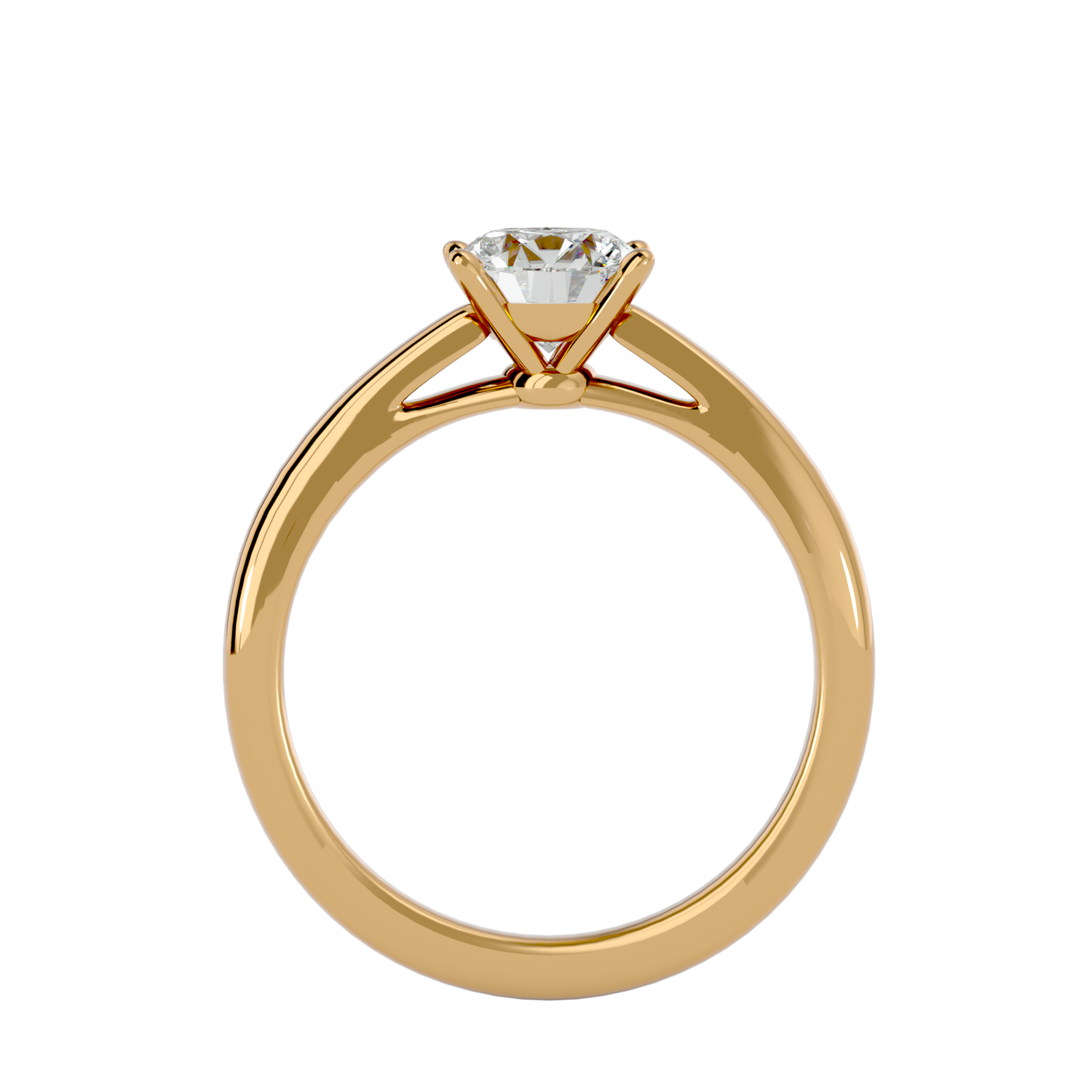 HOH Daphne Single Solitaire Ring