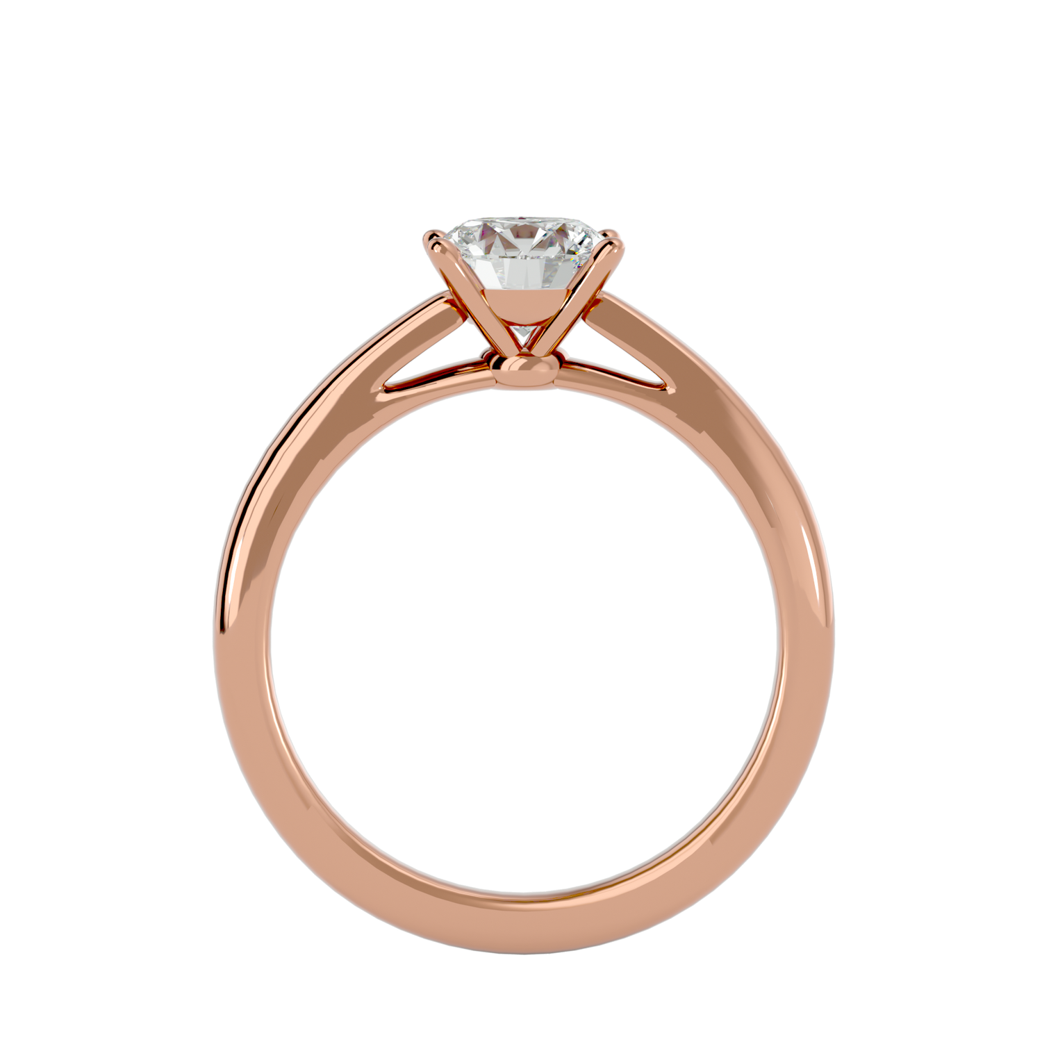 HOH Daphne Single Solitaire Ring