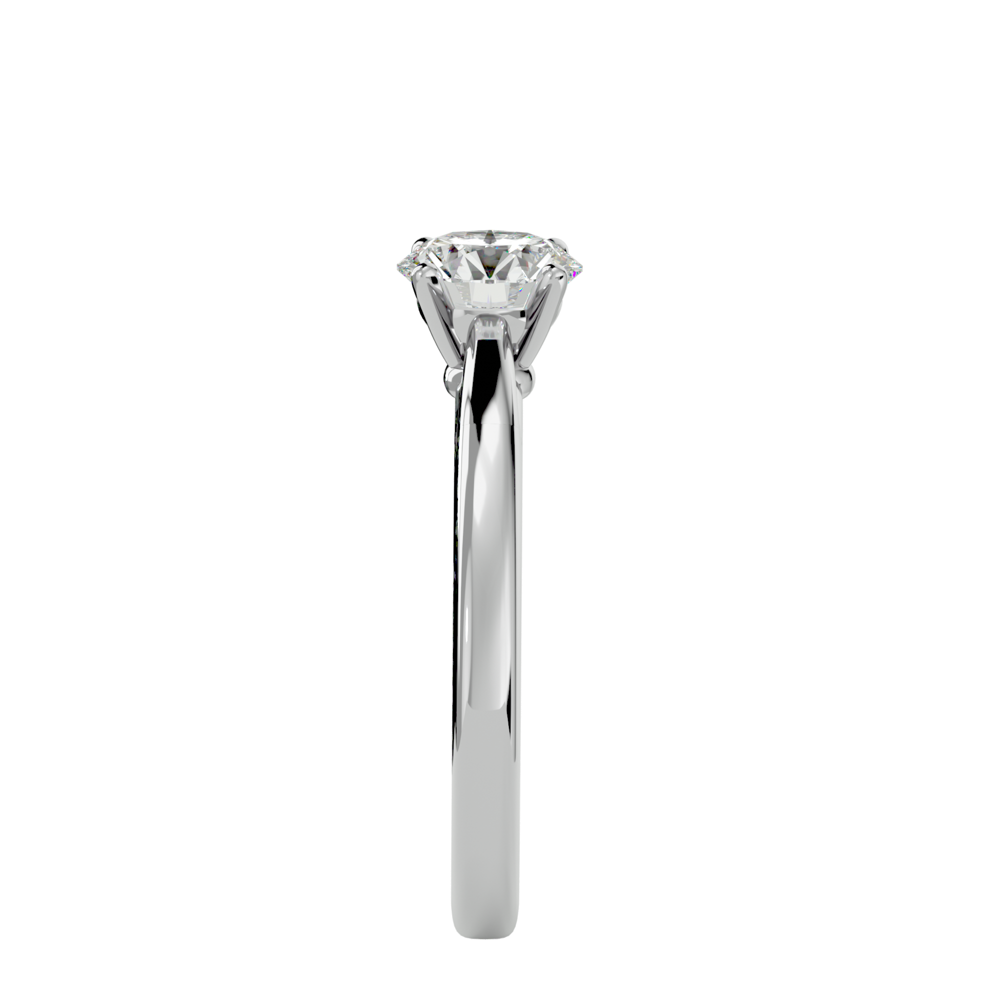 HOH Daphne Single Solitaire Ring