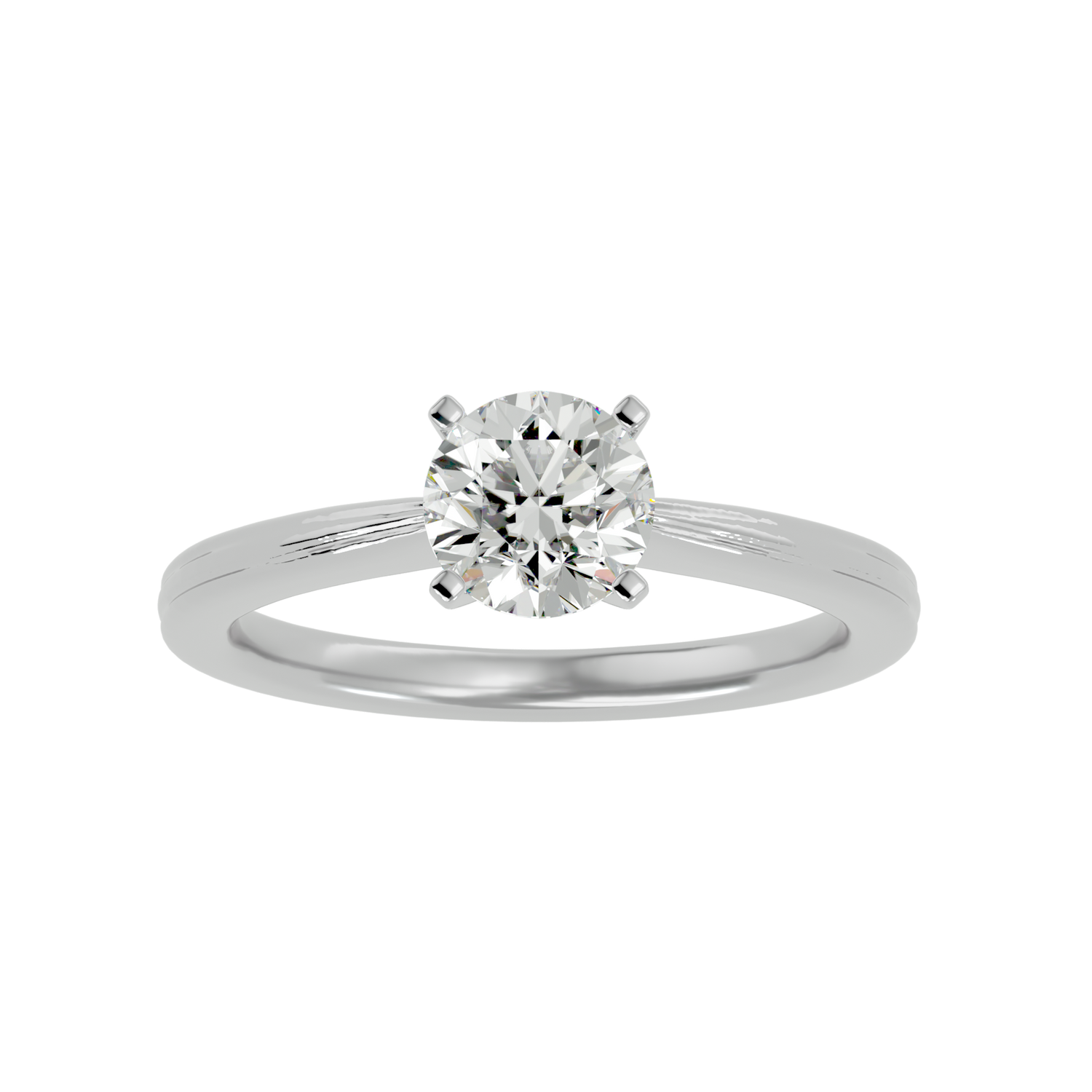 HOH Lily Single Solitaire Ring