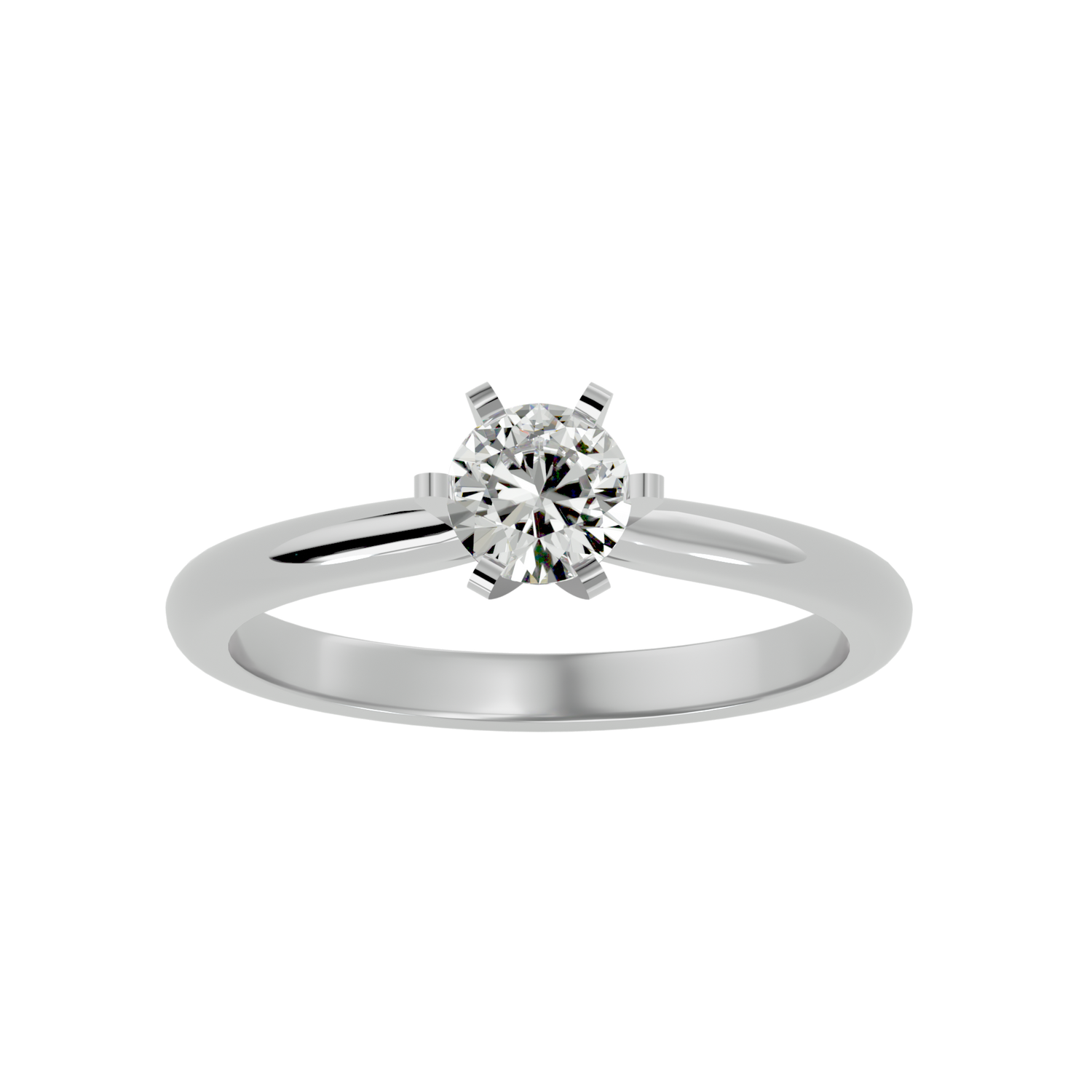 HOH Venessa Single Solitaire Ring