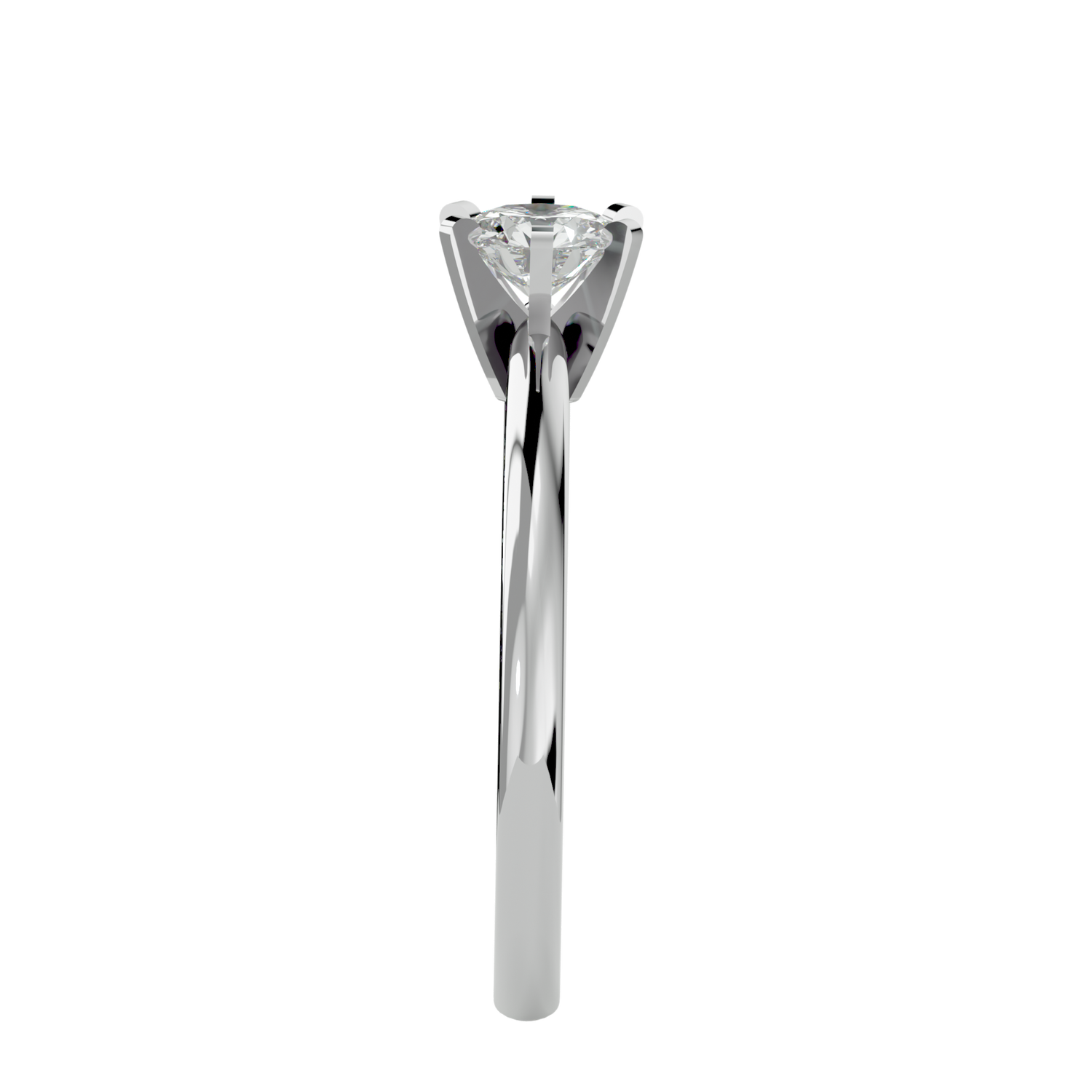 HOH Venessa Single Solitaire Ring