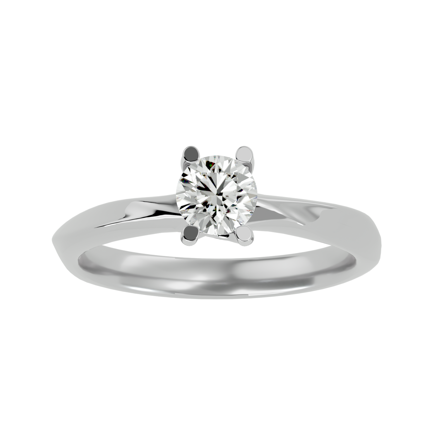 HOH Hailey Single Solitaire Ring