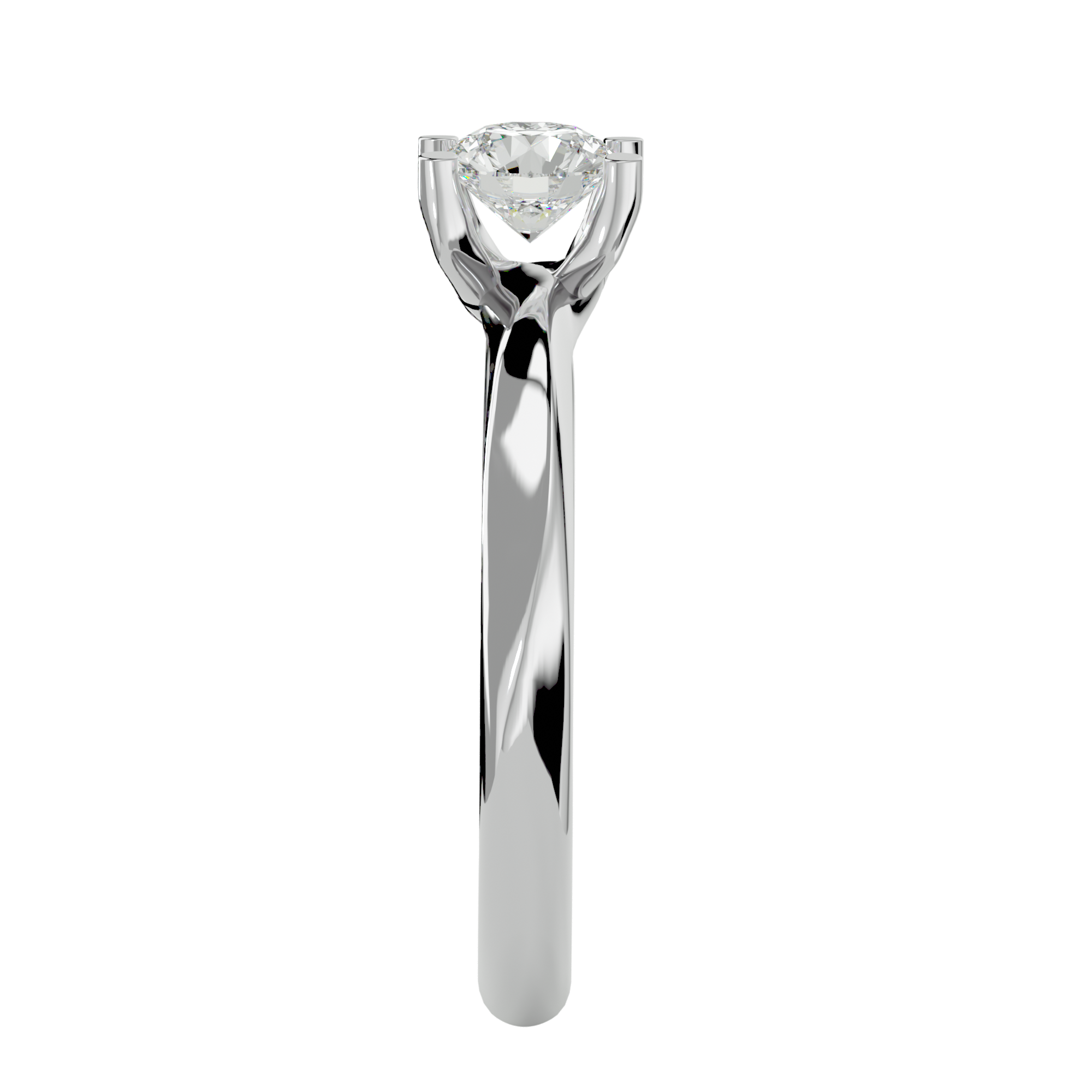 HOH Hailey Single Solitaire Ring