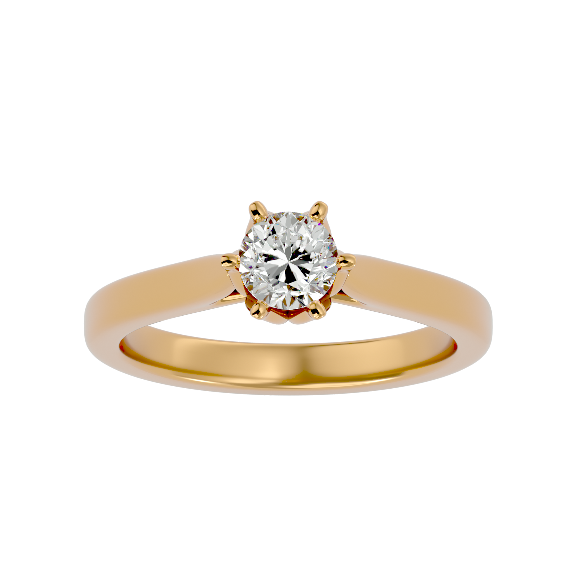 HOH Orion Single Solitaire Ring