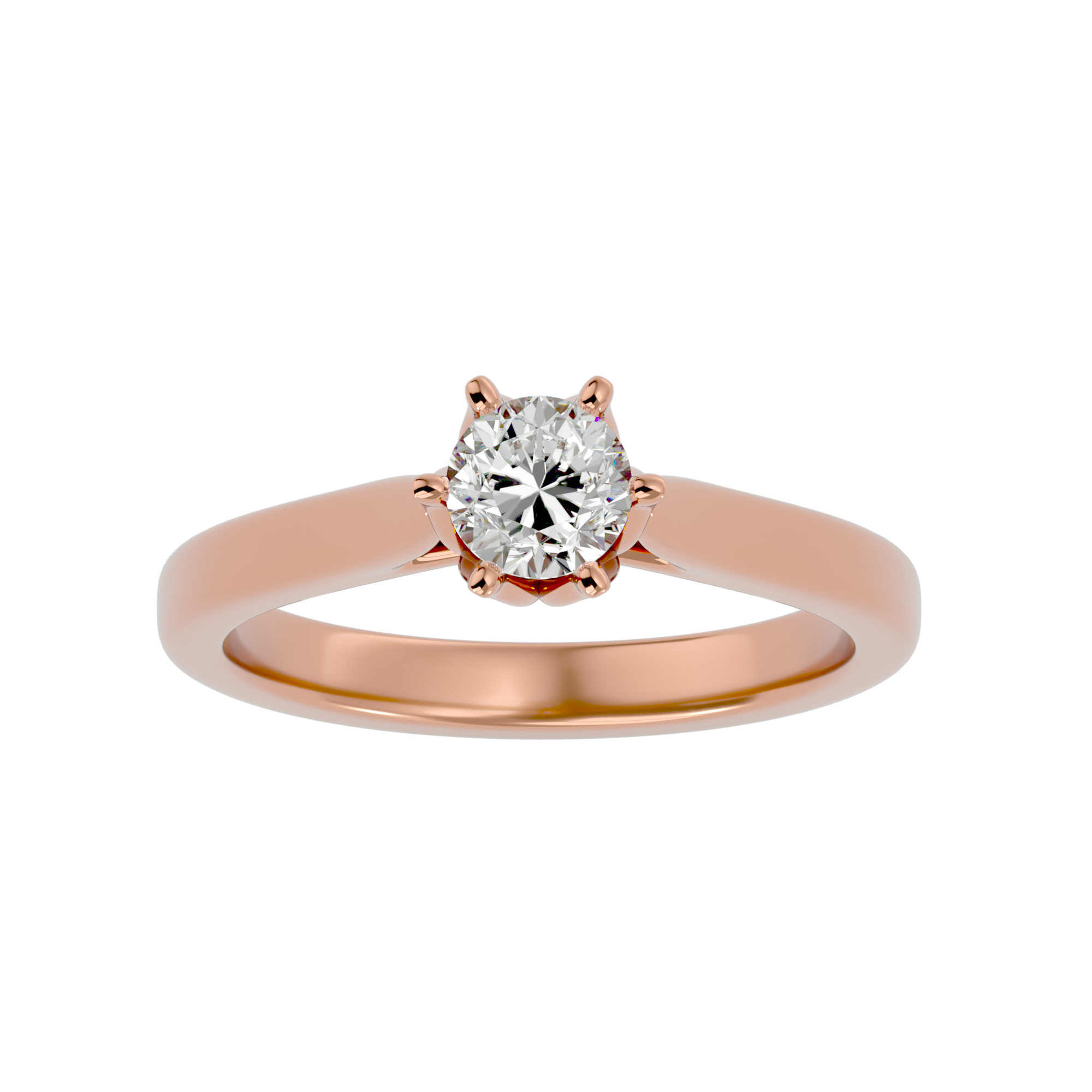 HOH Orion Single Solitaire Ring