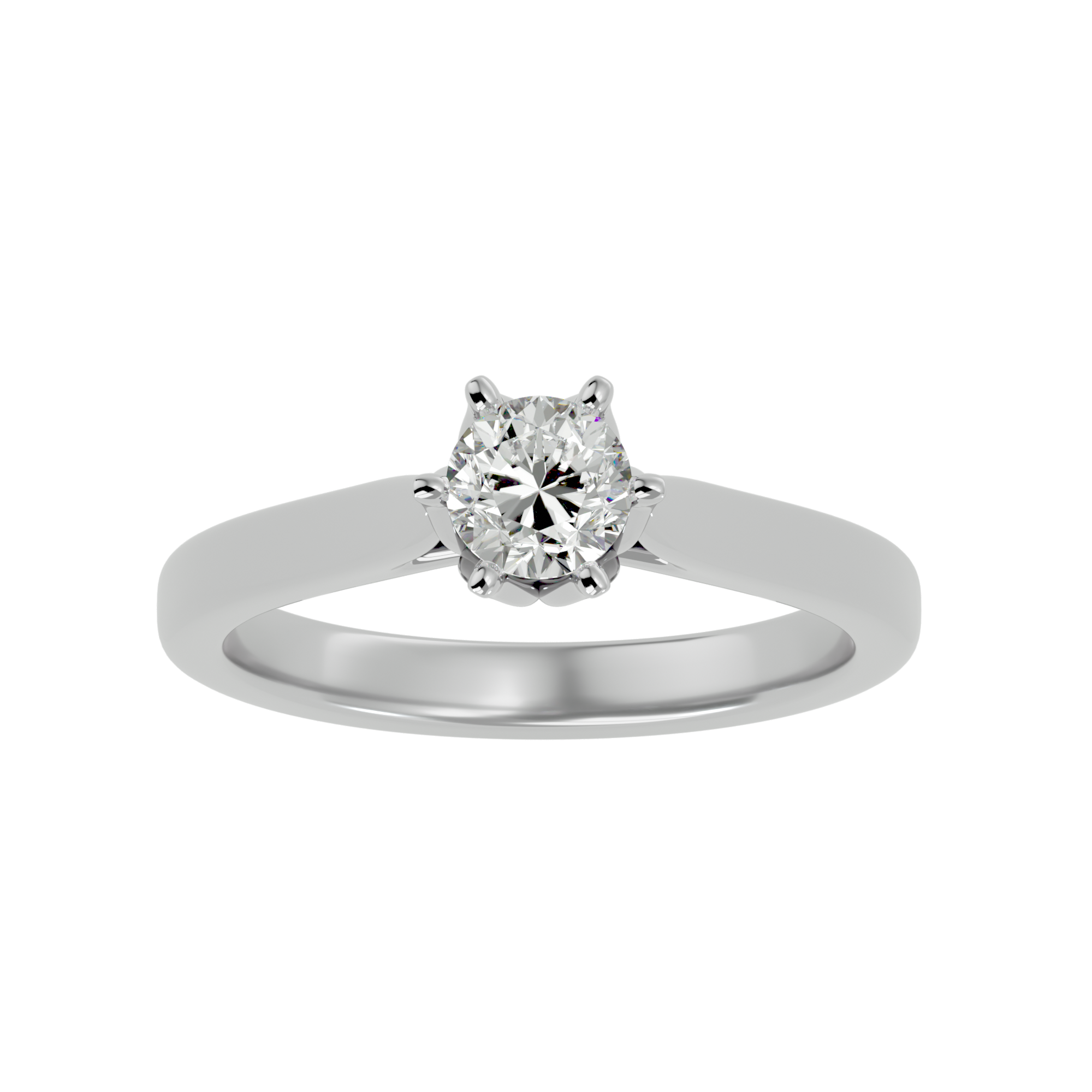 HOH Orion Single Solitaire Ring
