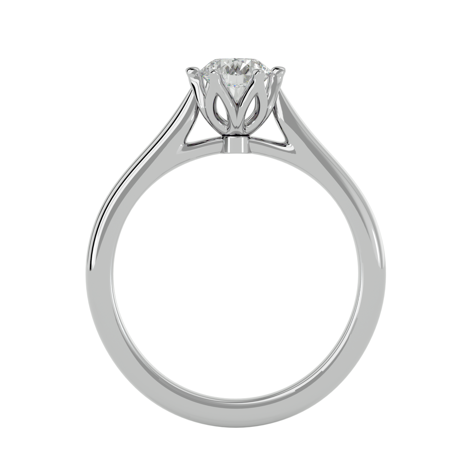 HOH Orion Single Solitaire Ring