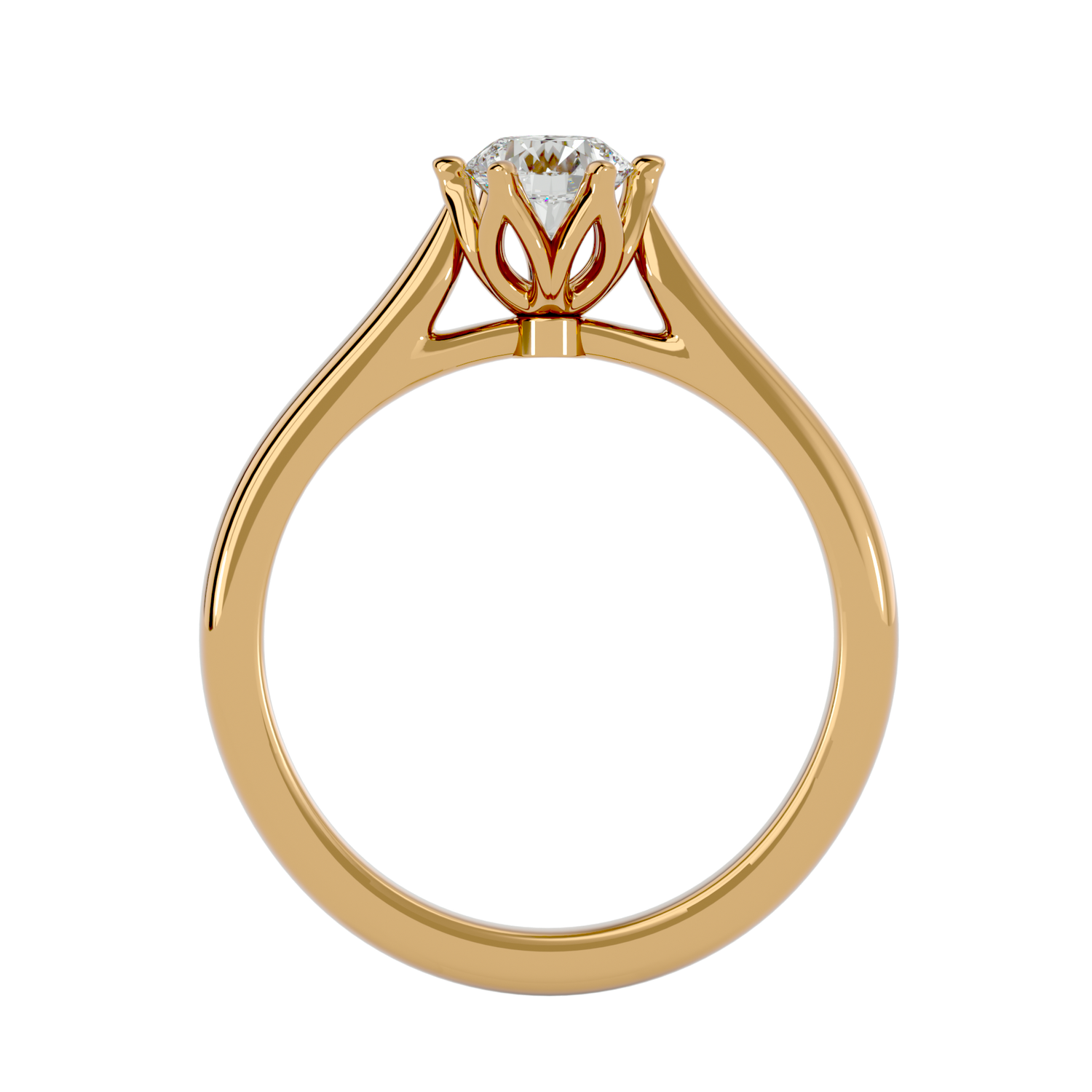 HOH Orion Single Solitaire Ring