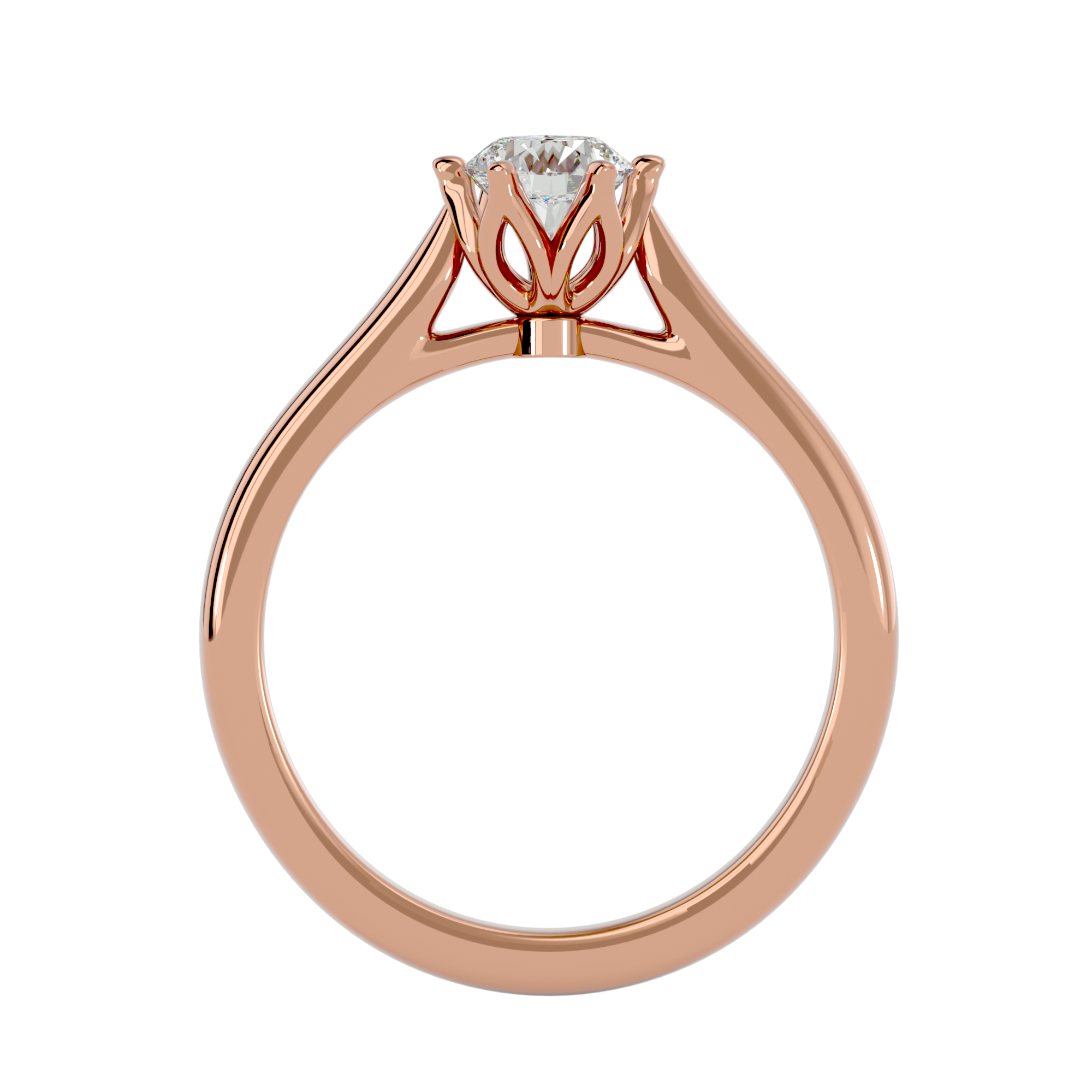 HOH Orion Single Solitaire Ring