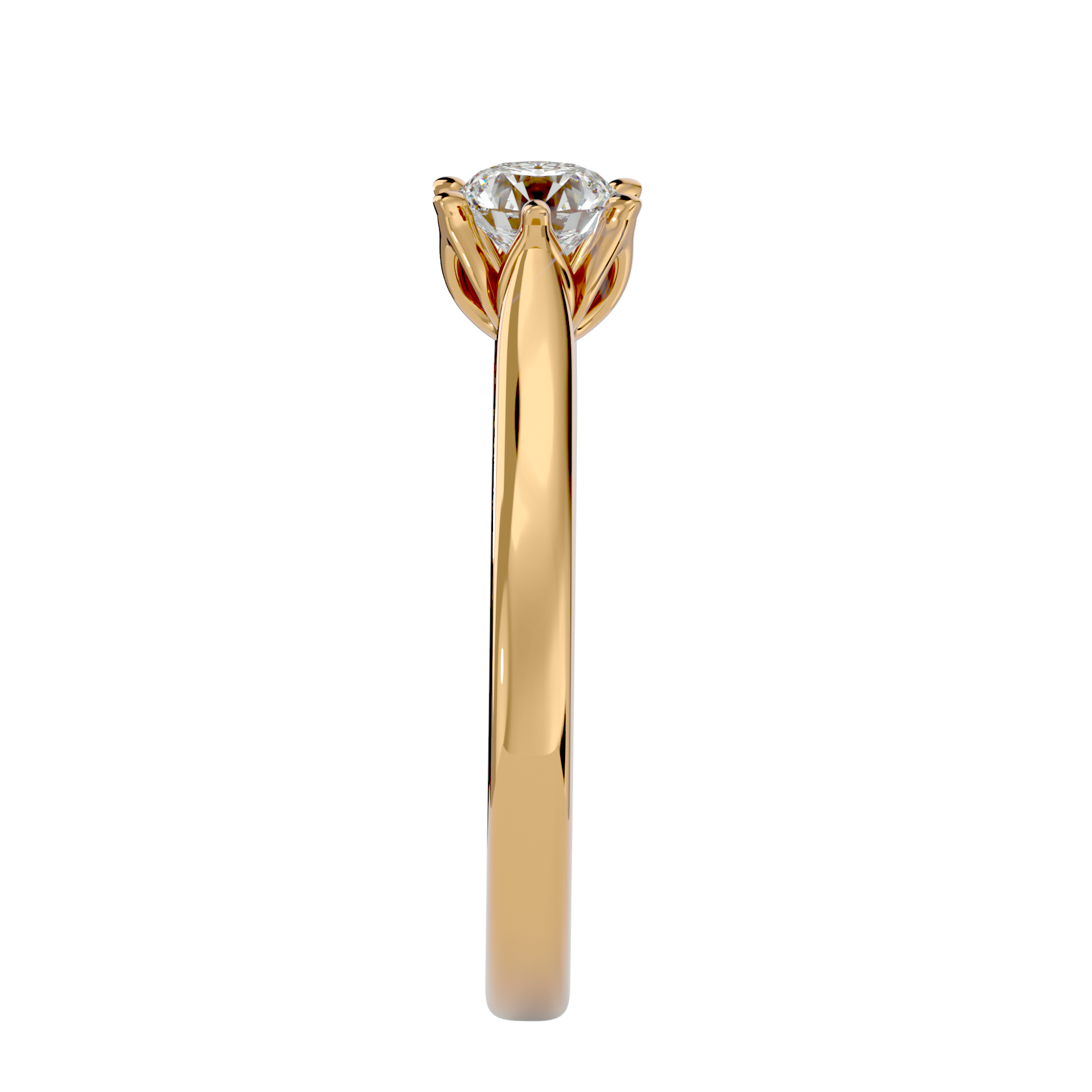 HOH Orion Single Solitaire Ring