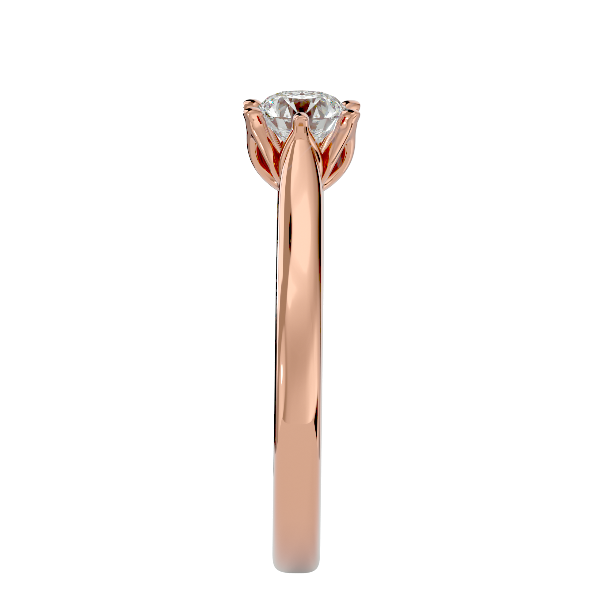 HOH Orion Single Solitaire Ring