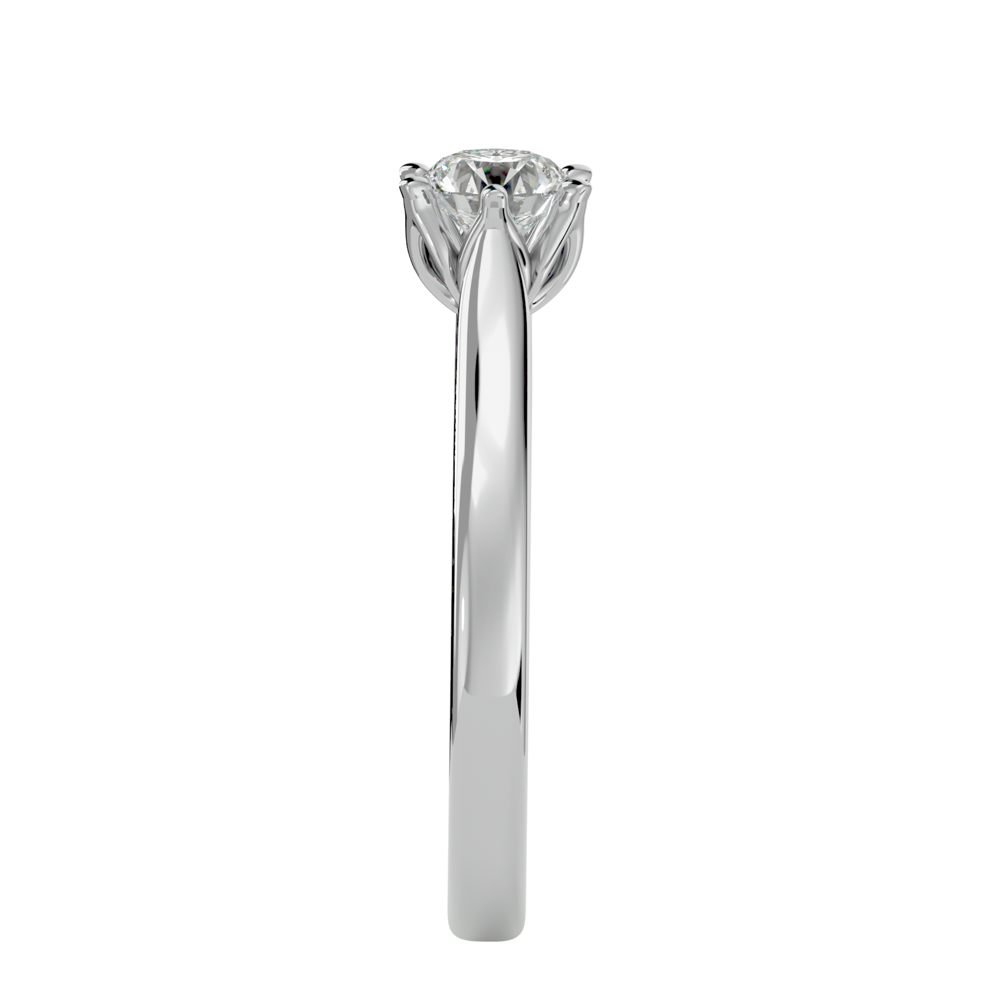 HOH Orion Single Solitaire Ring