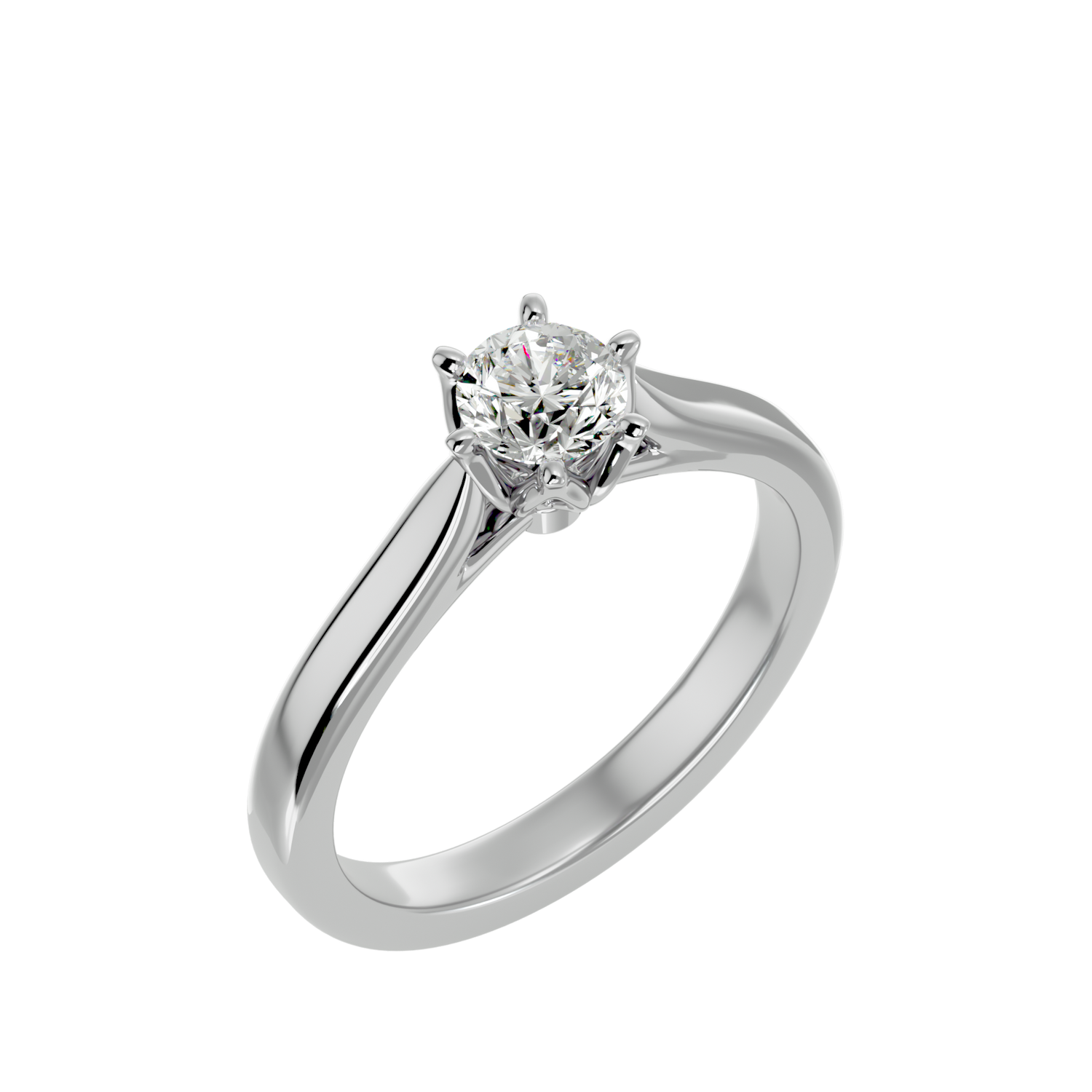 HOH Orion Single Solitaire Ring