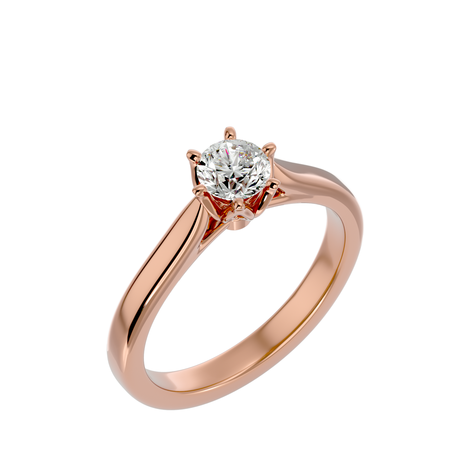 HOH Orion Single Solitaire Ring