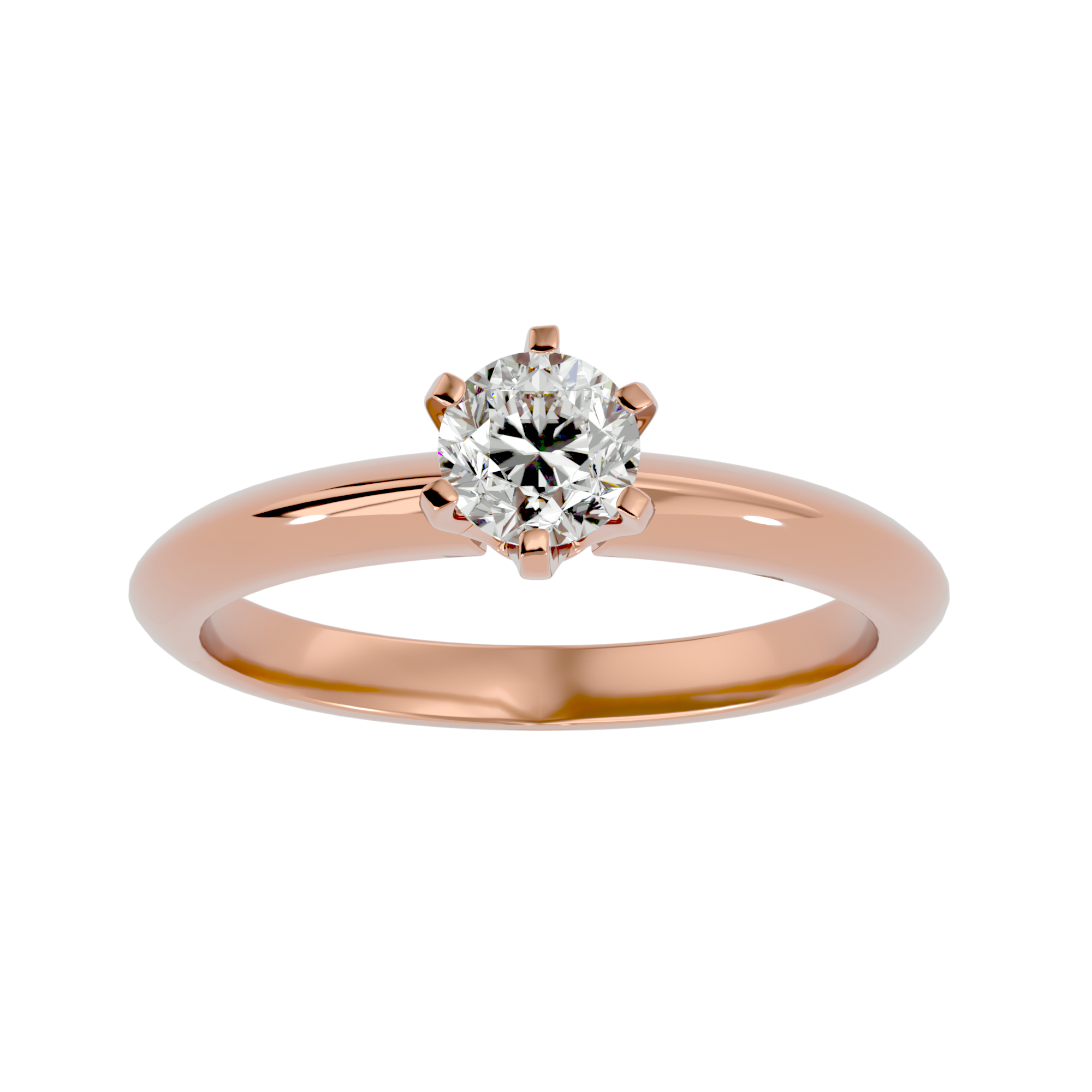 HOH Ariel Single Solitaire Ring