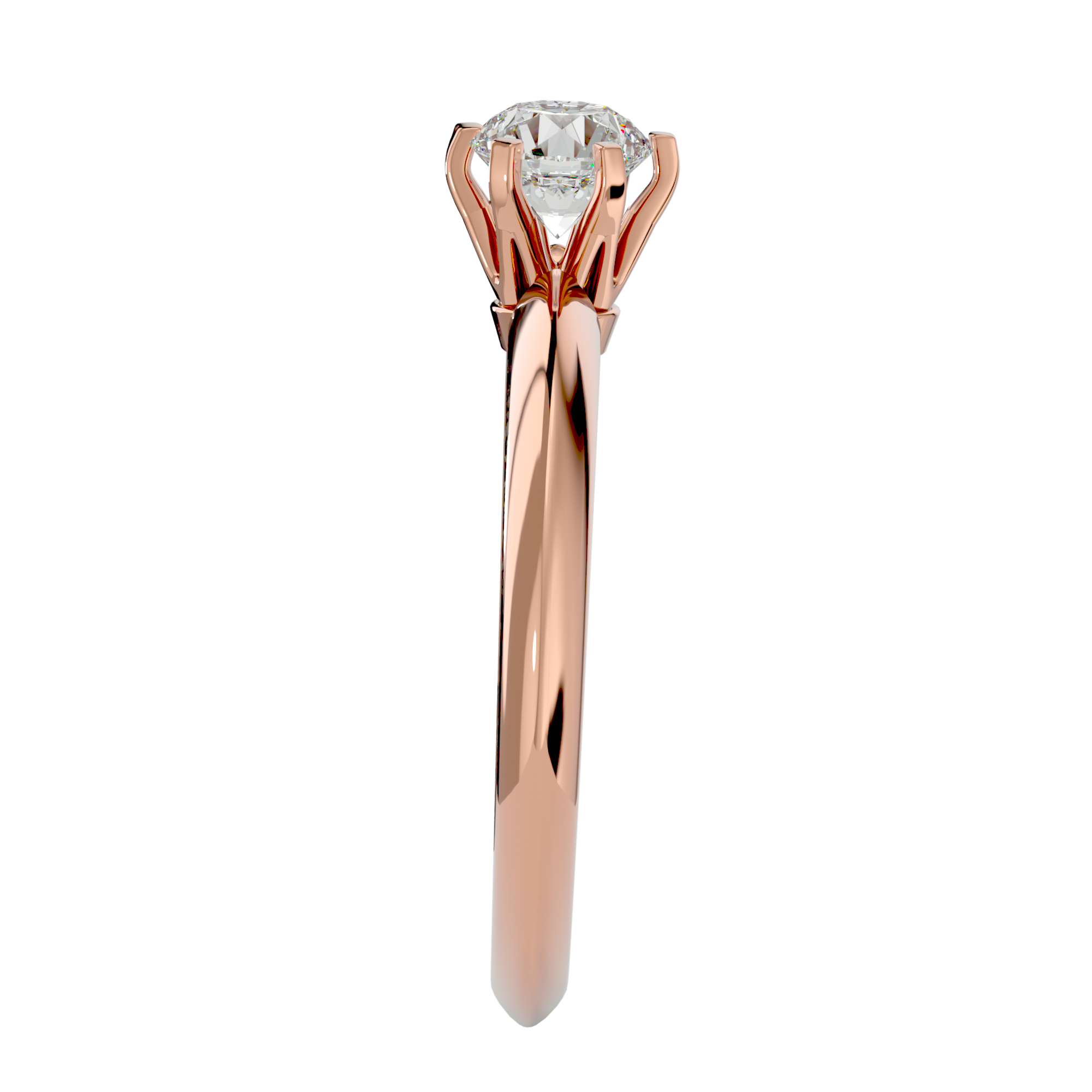 HOH Ariel Single Solitaire Ring