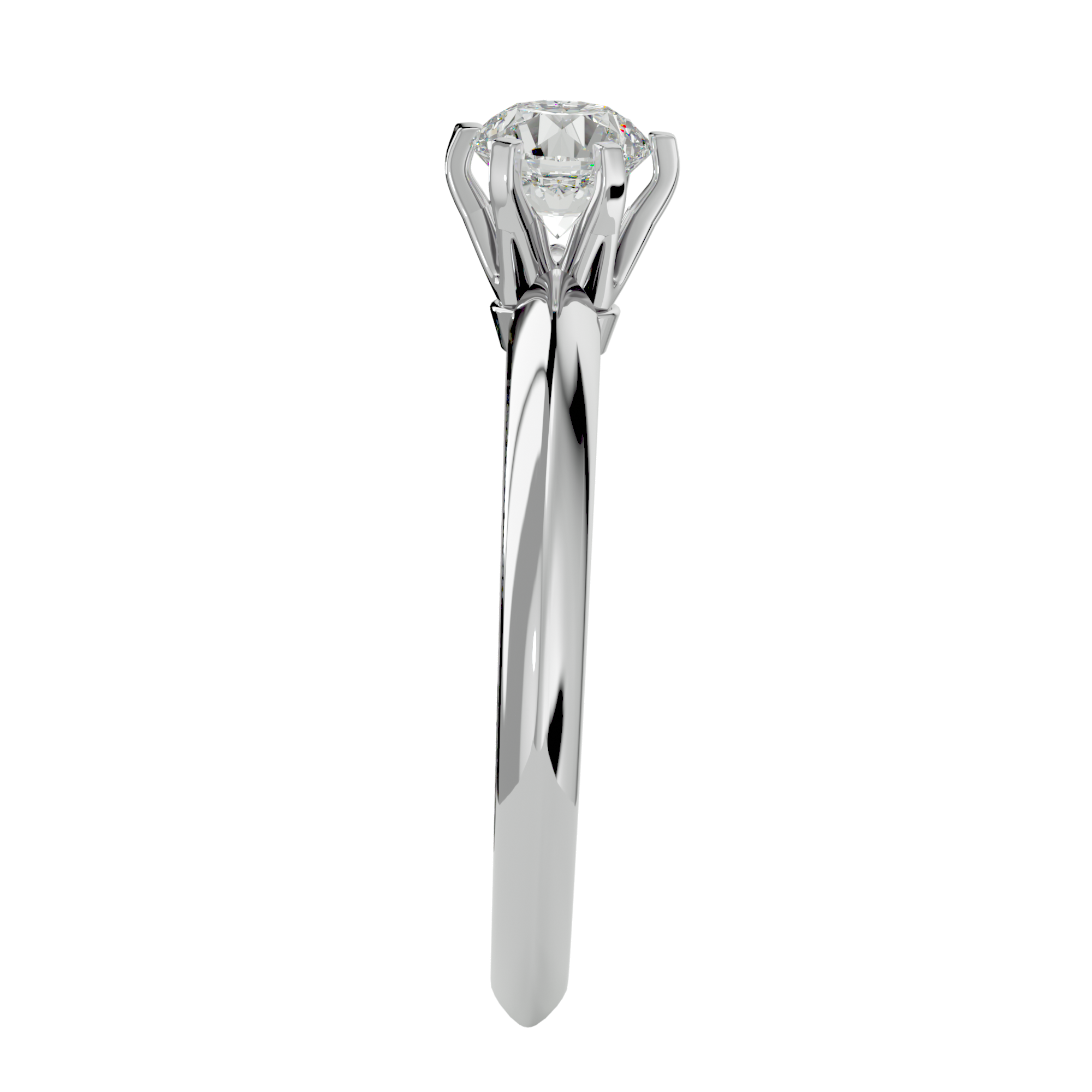 HOH Ariel Single Solitaire Ring