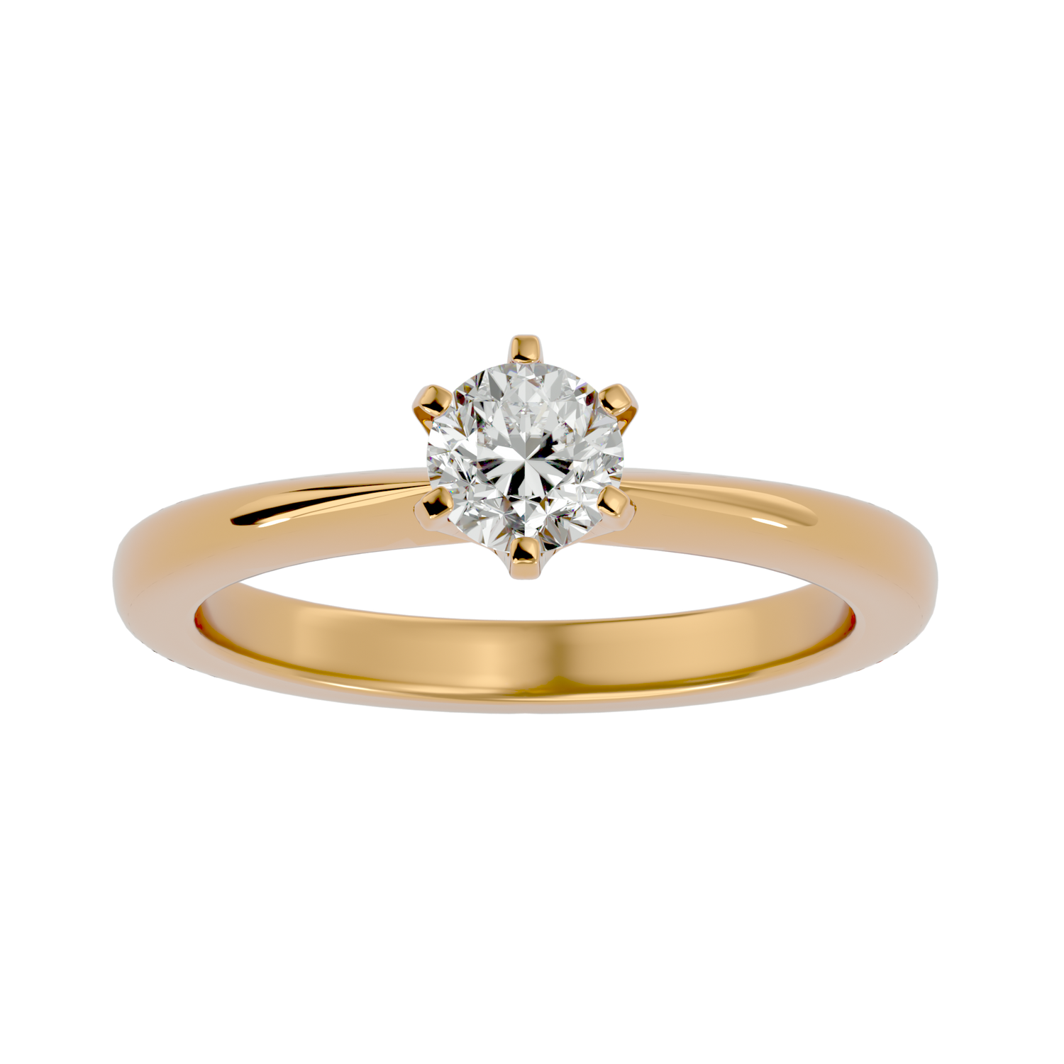 HOH Gaia Single Solitaire Ring