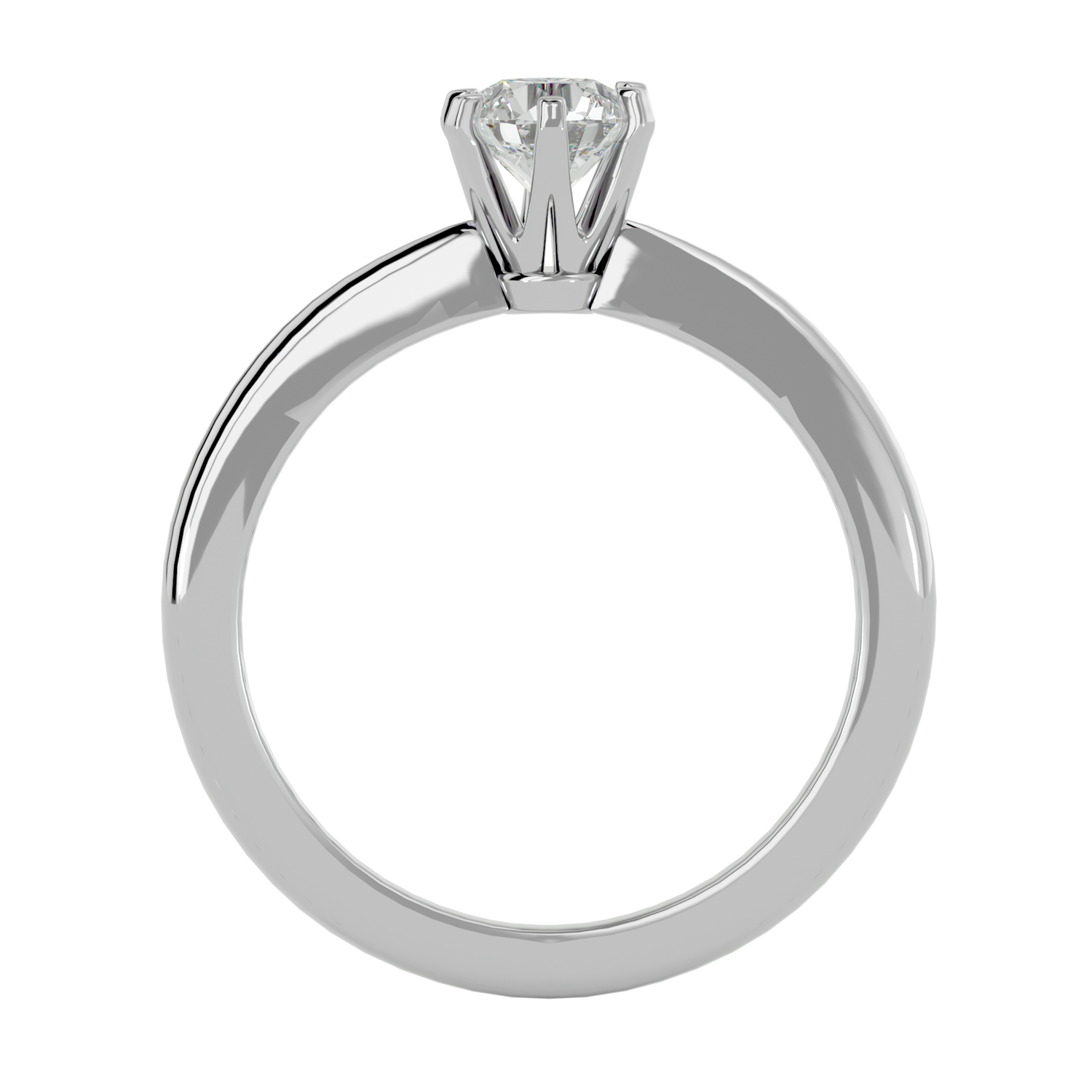 HOH Gaia Single Solitaire Ring