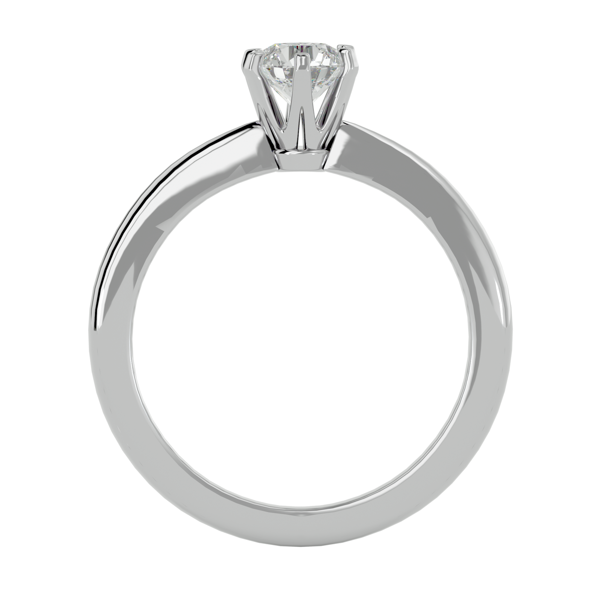 HOH Gaia Single Solitaire Ring